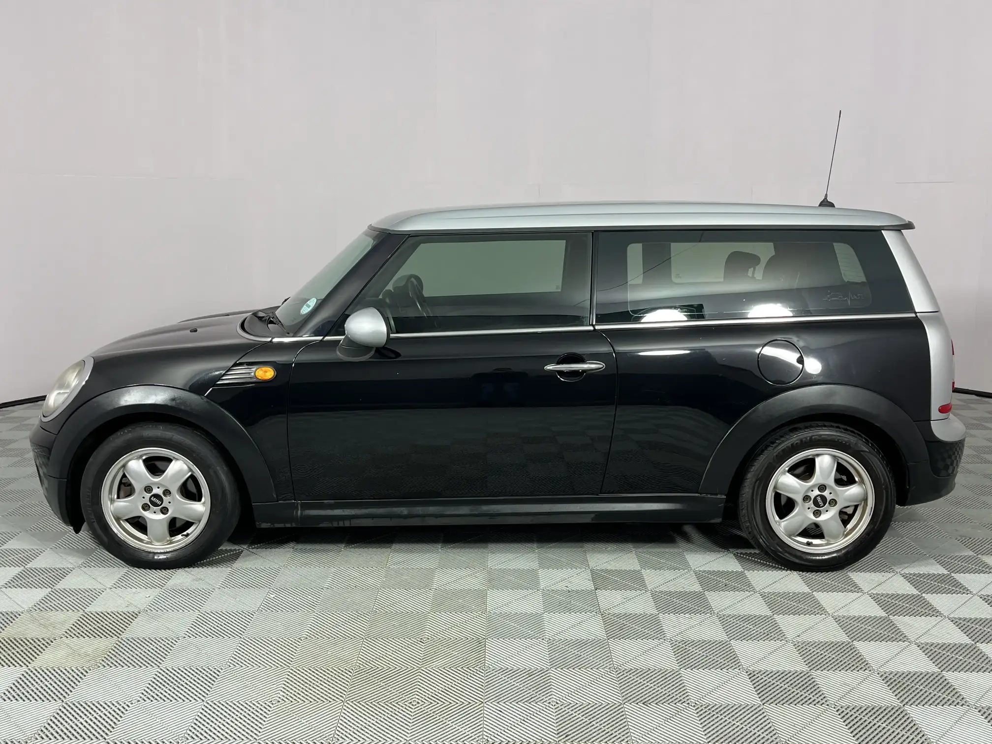 Mini Cooper Clubman