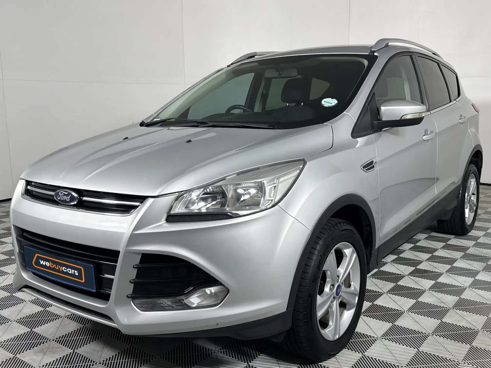 2015 Ford Kuga