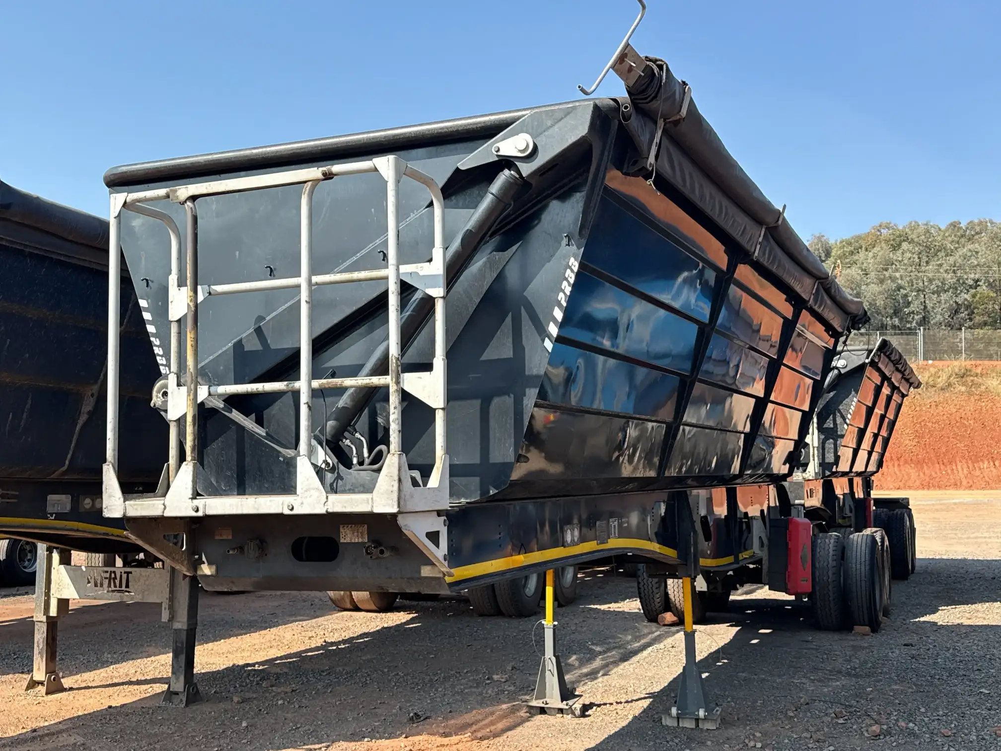 2022 PRBB Side Tipper