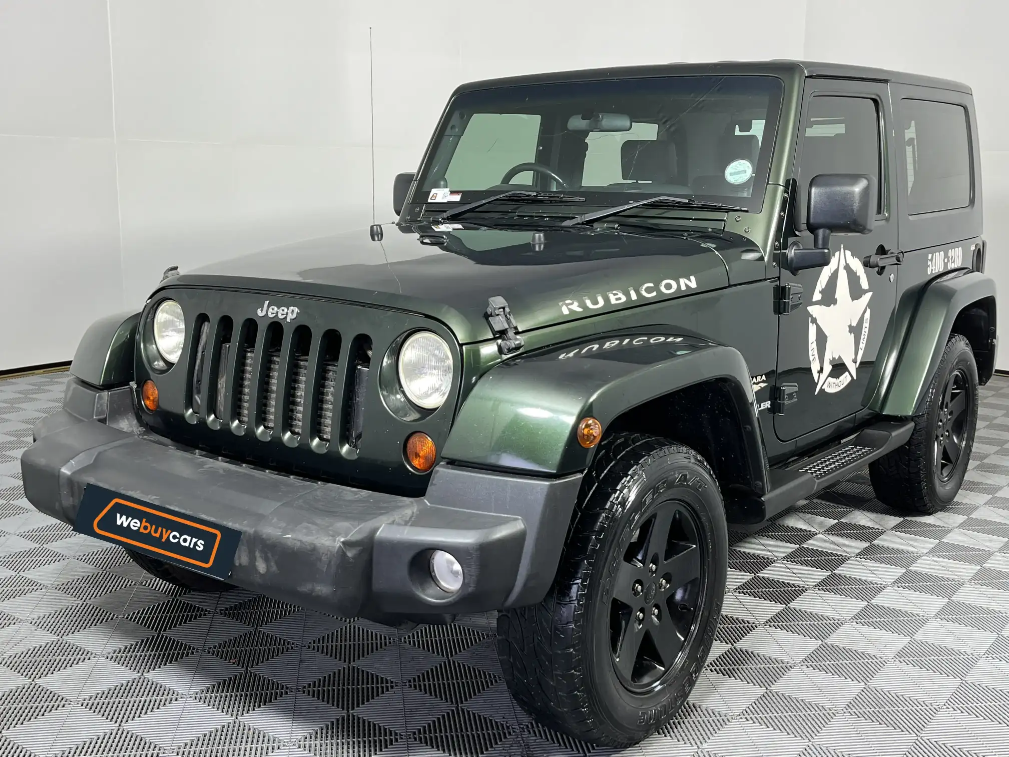 2010 Jeep Wrangler