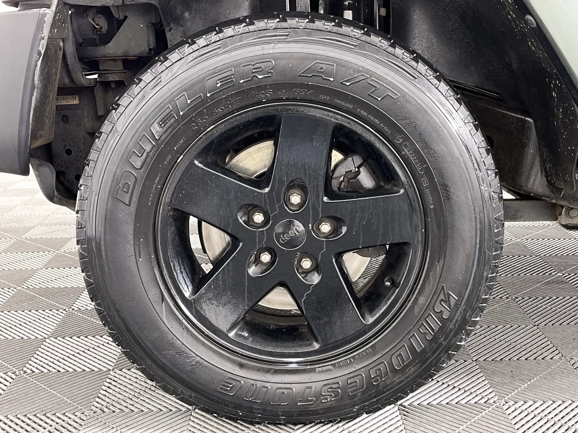 Jeep Wrangler