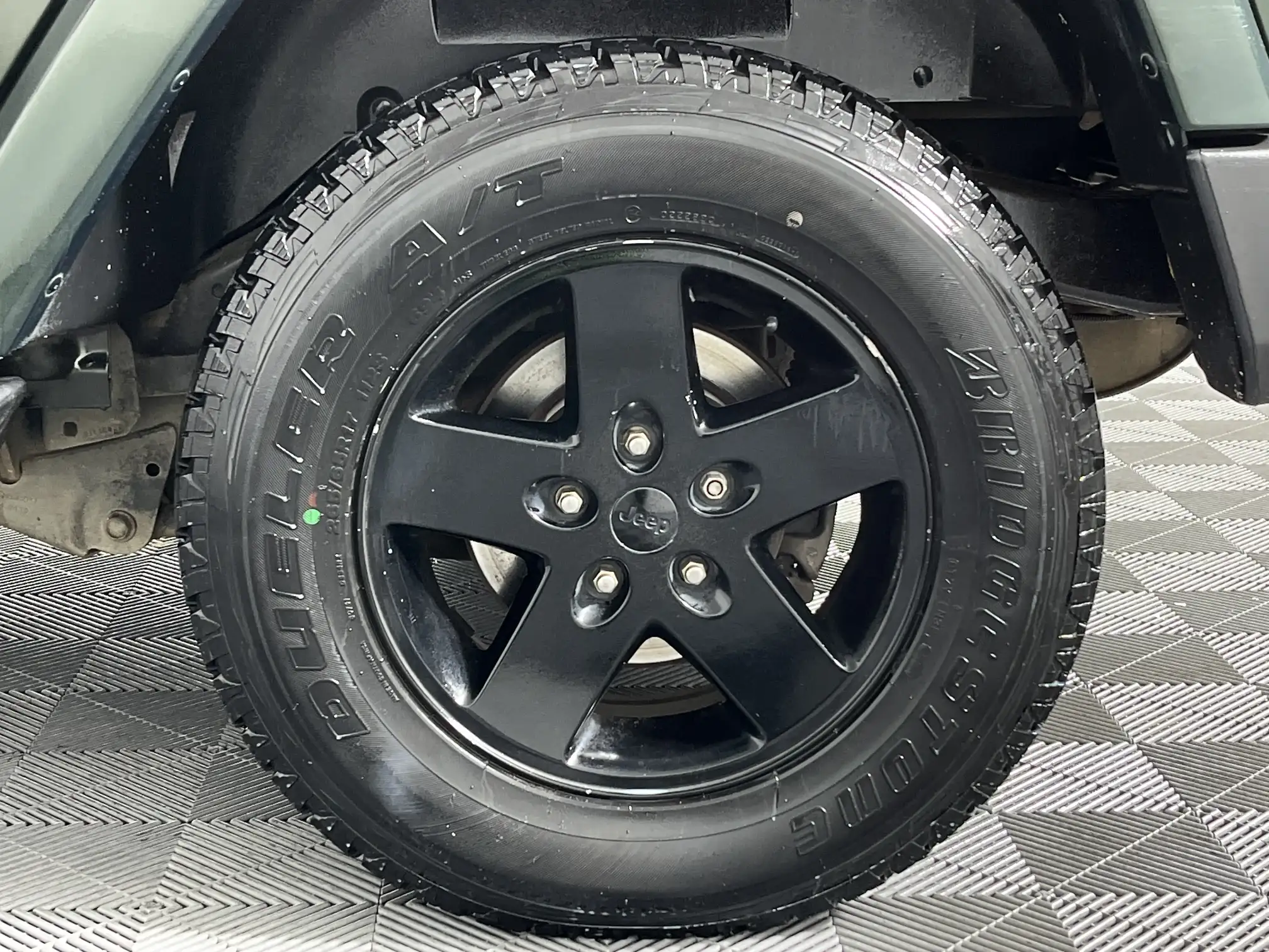 Jeep Wrangler