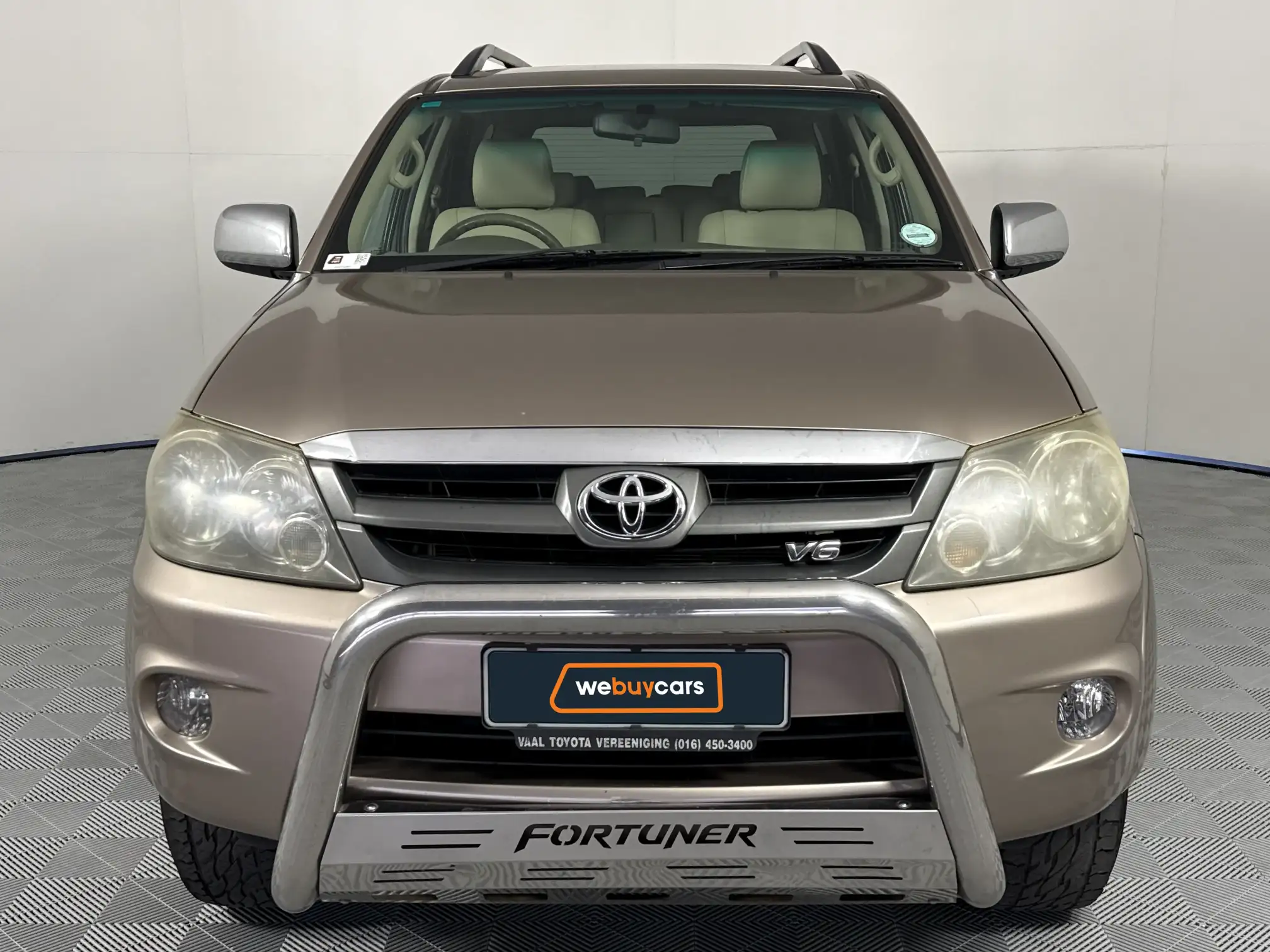 Toyota Fortuner
