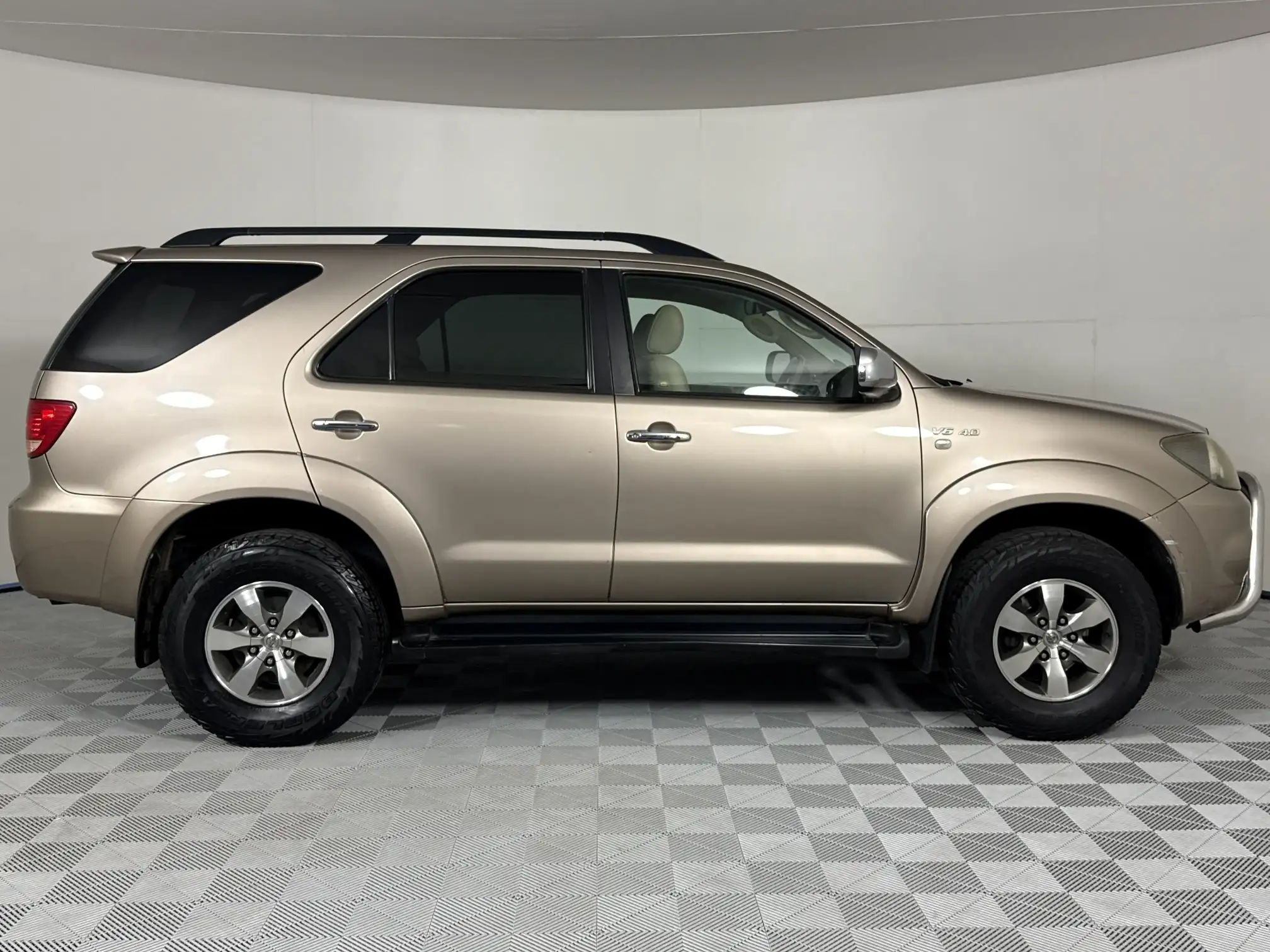 Toyota Fortuner