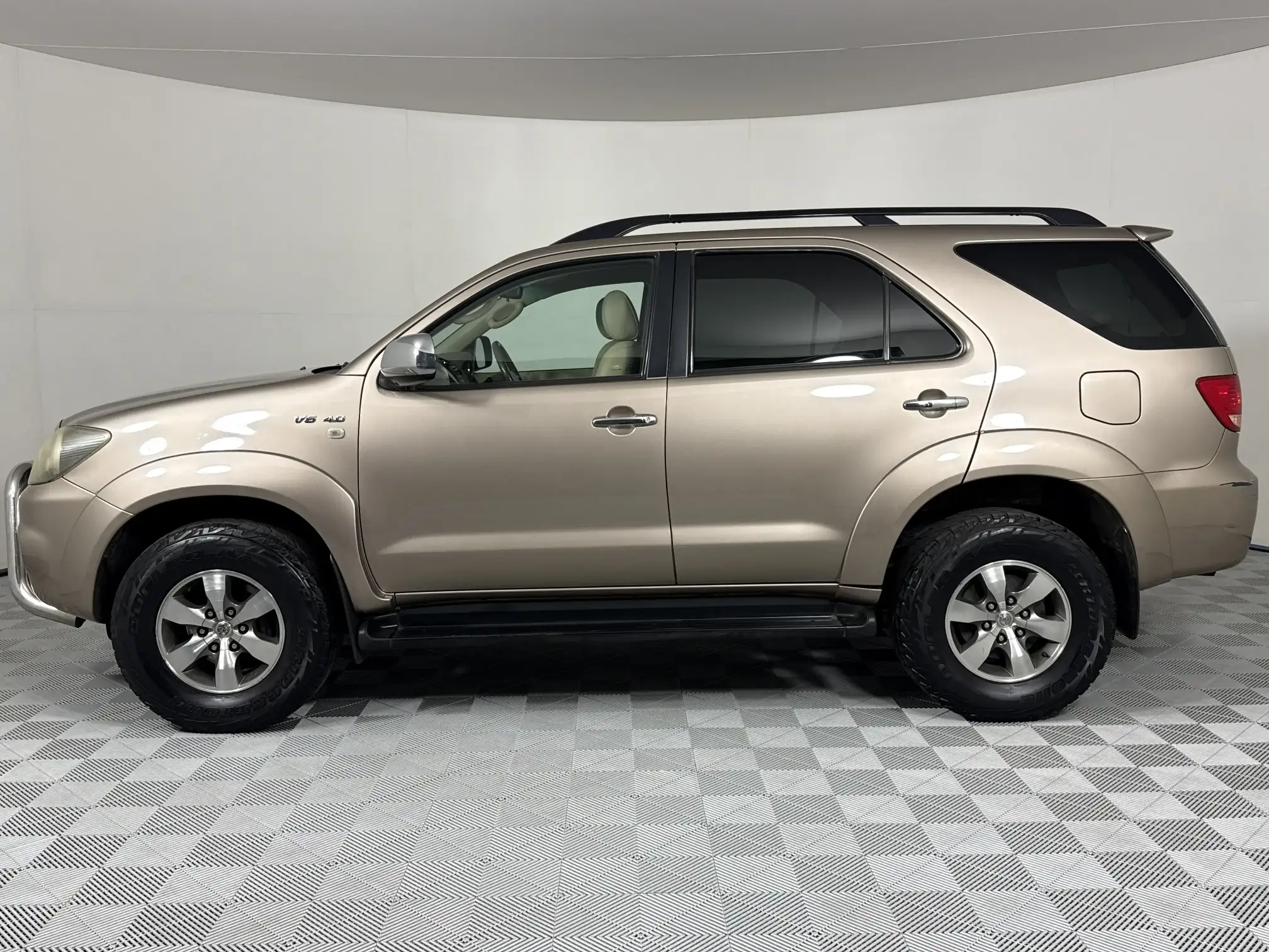 Toyota Fortuner