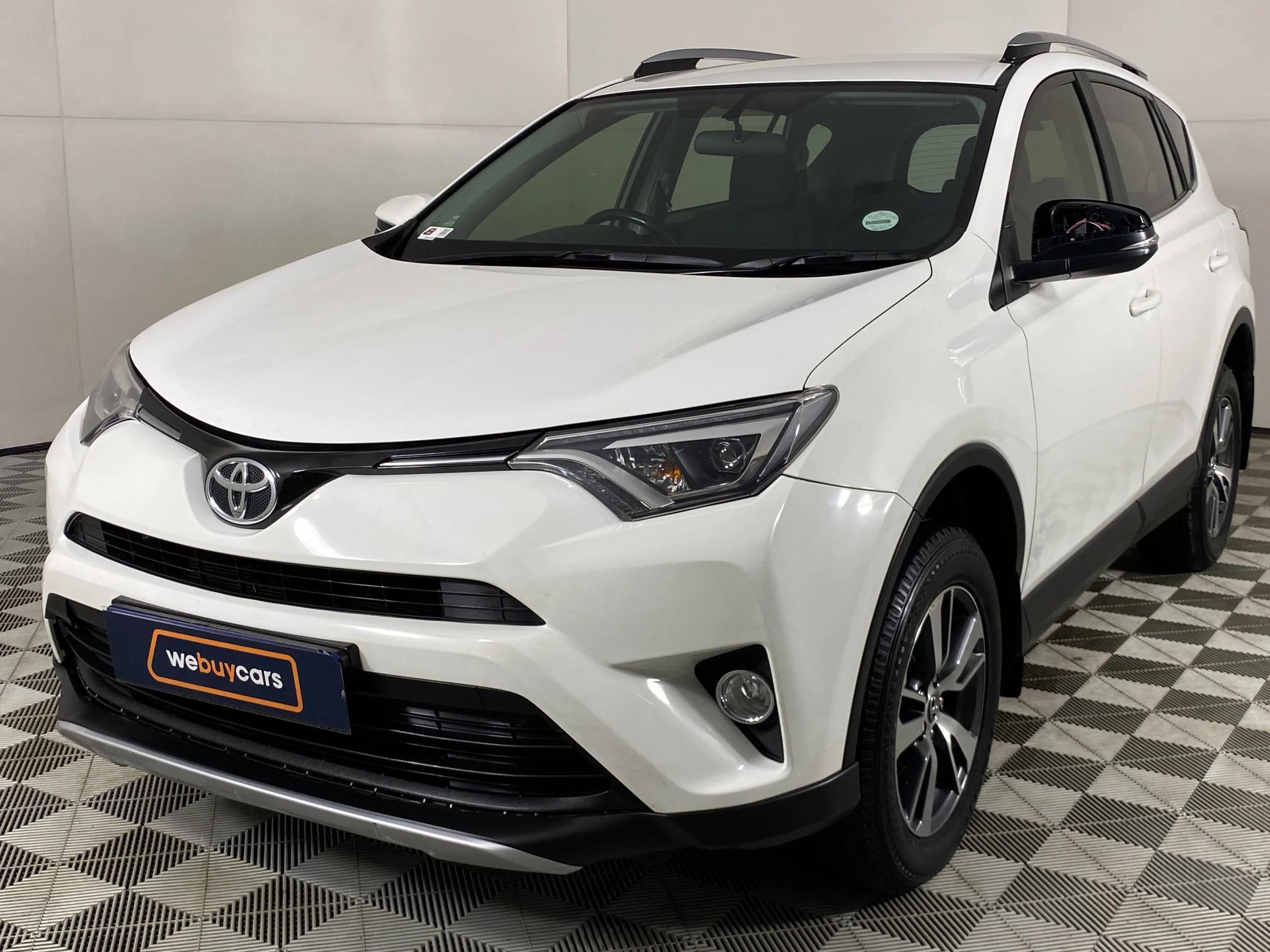 Toyota Rav4 2.0 GX (Mark III)