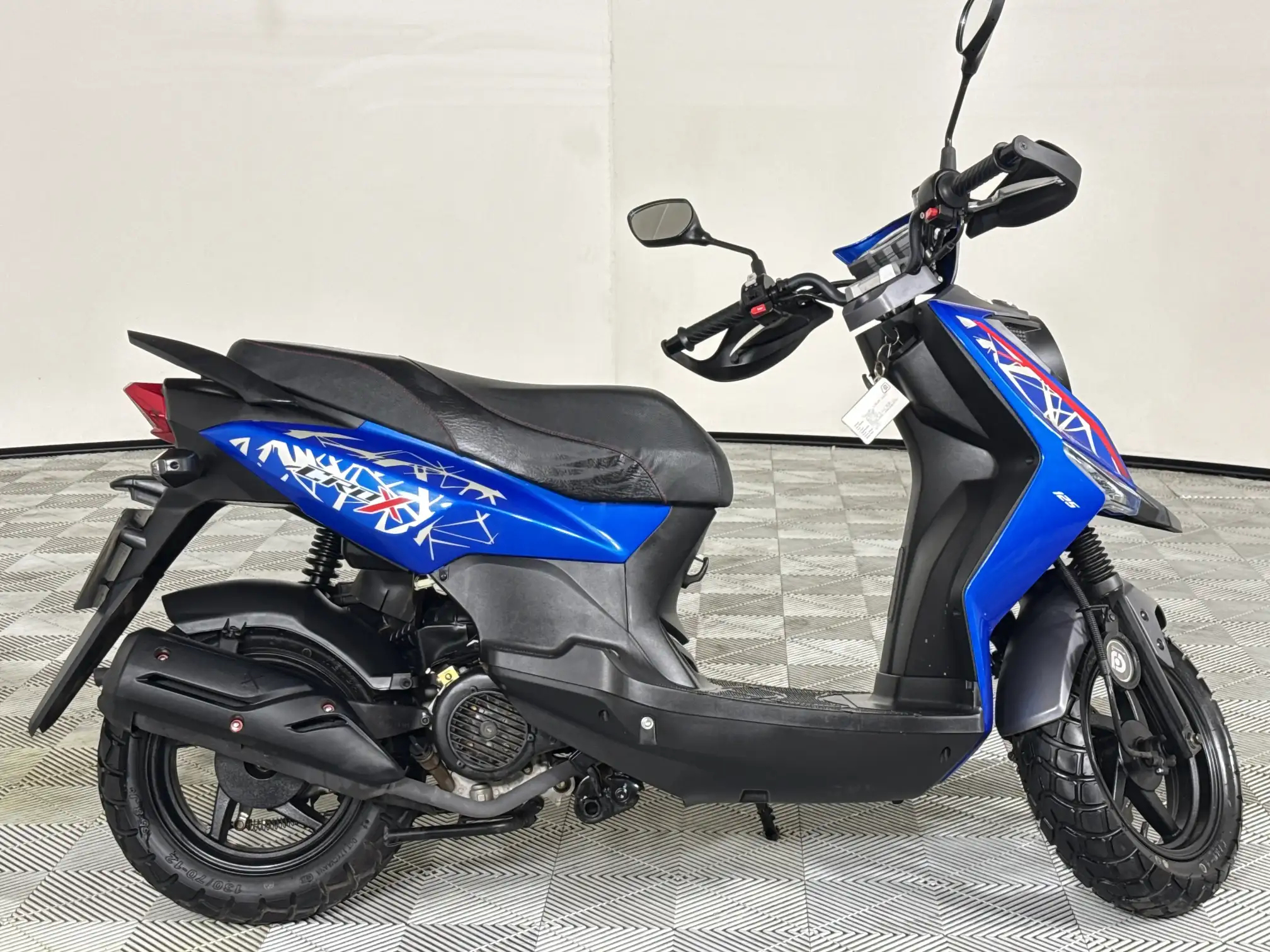 2026 SYM Crox