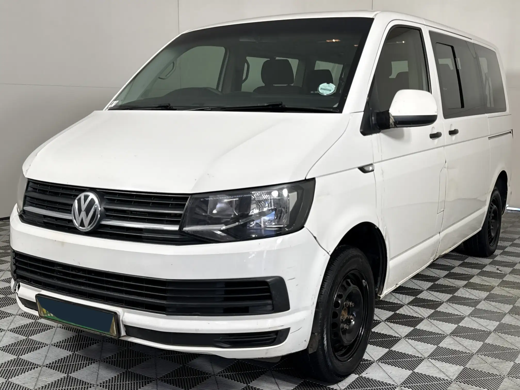 2019 Volkswagen T6