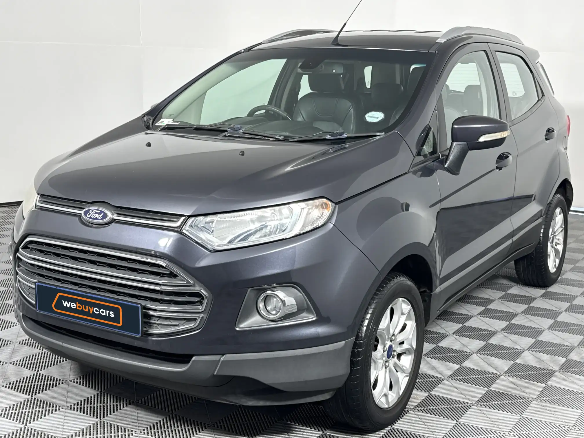 2014 Ford Ecosport