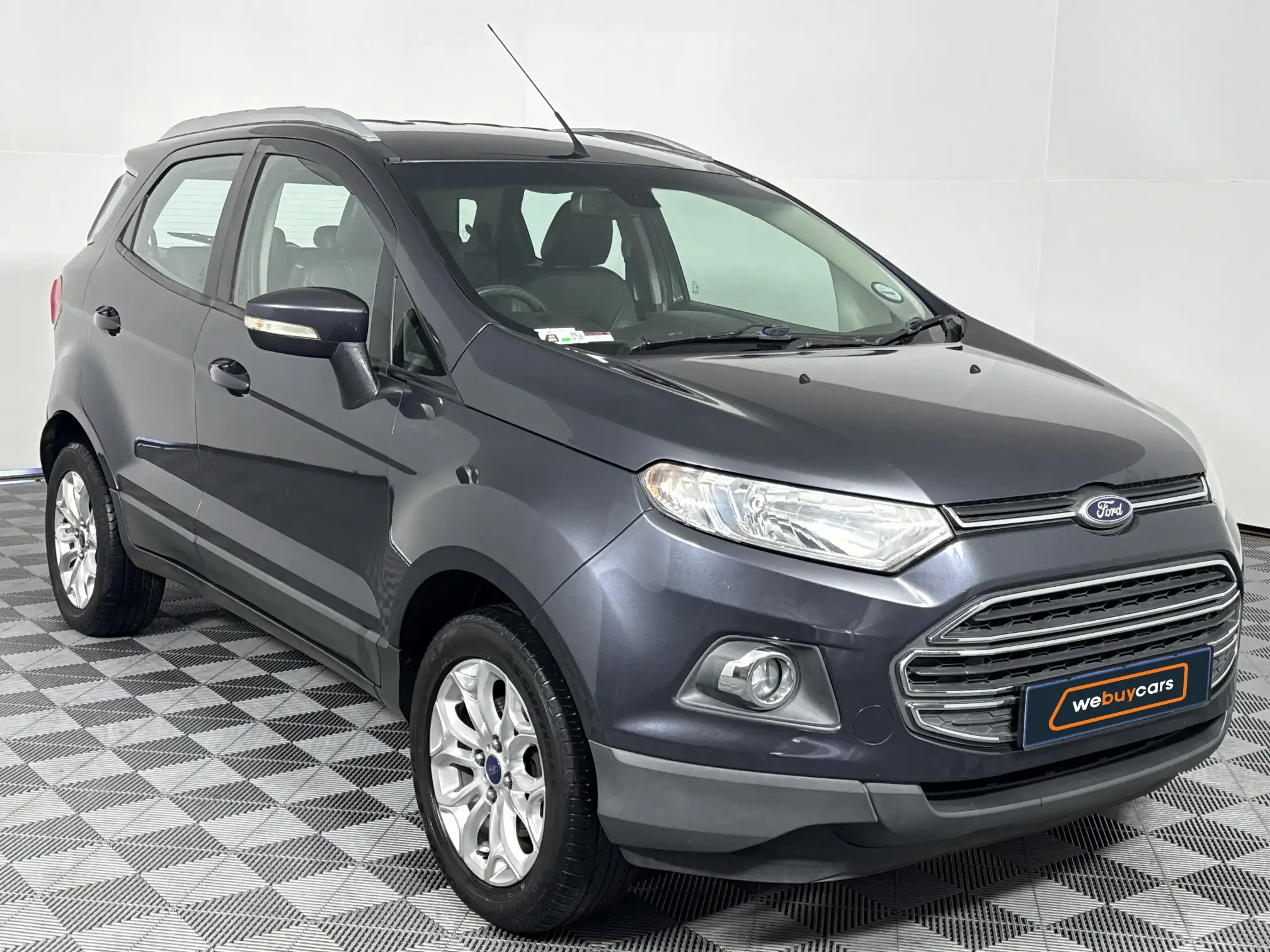 Ford Ecosport