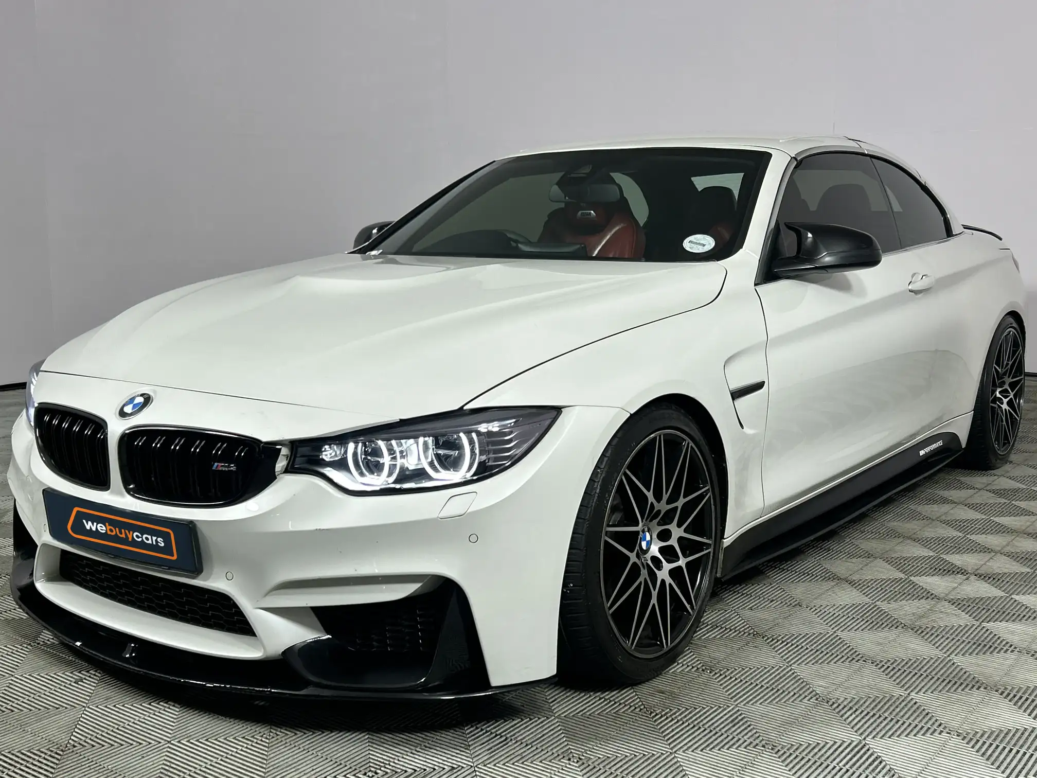 2015 BMW 4 Series