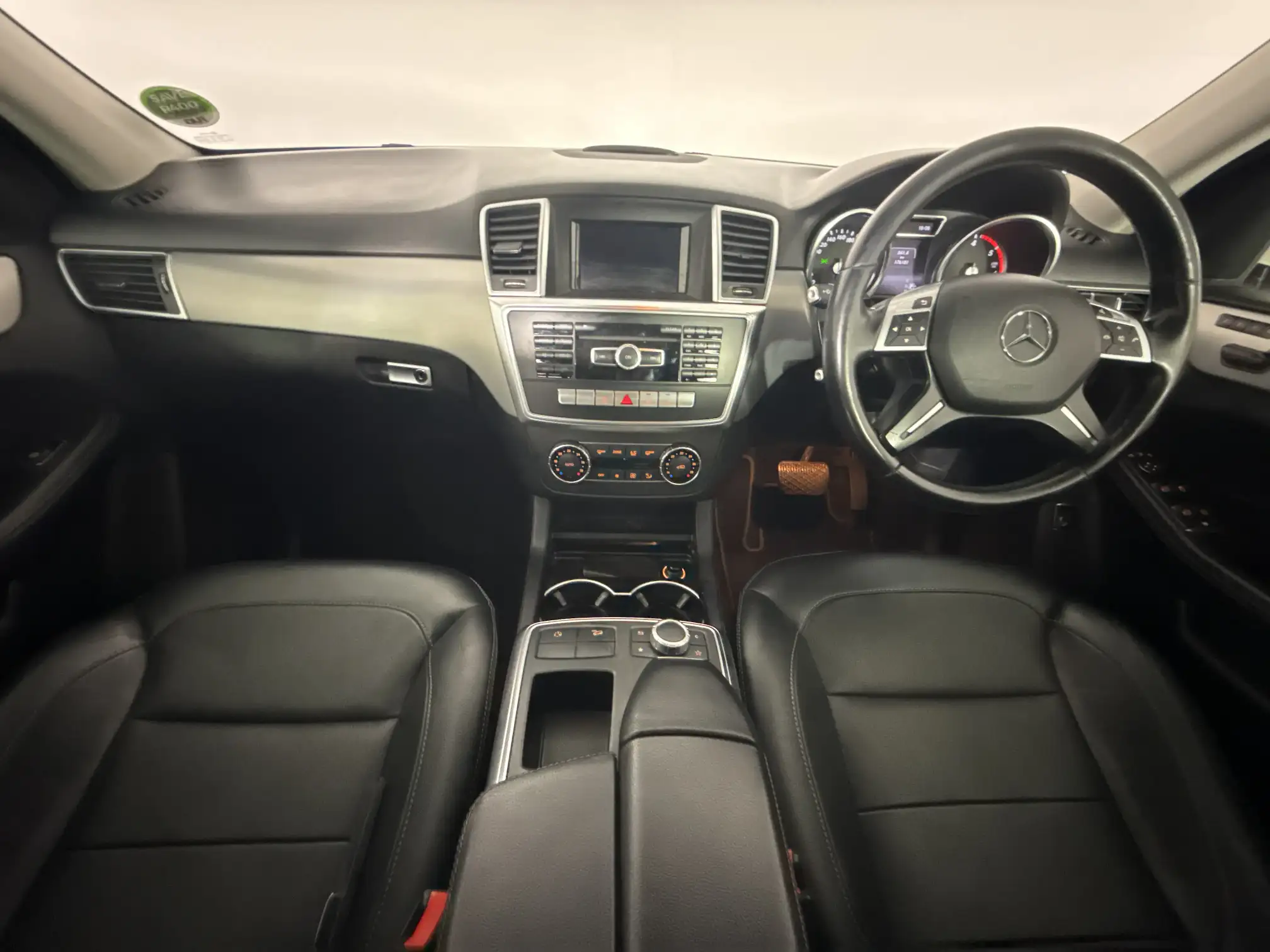 Mercedes-Benz M Class