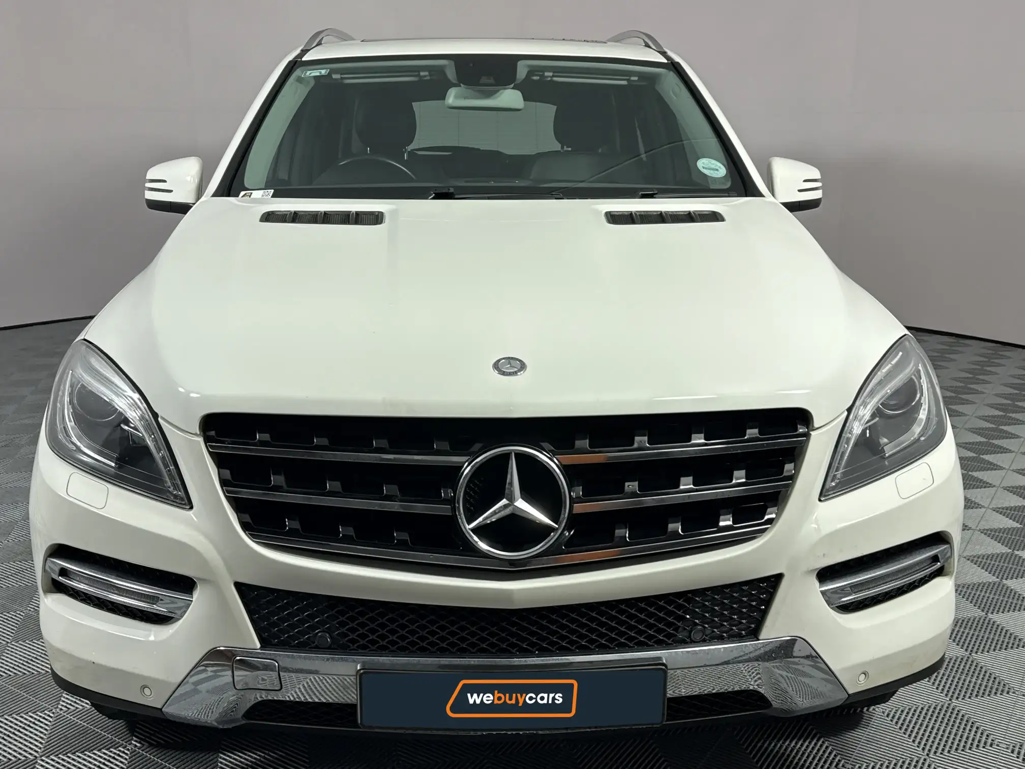 Mercedes-Benz M Class