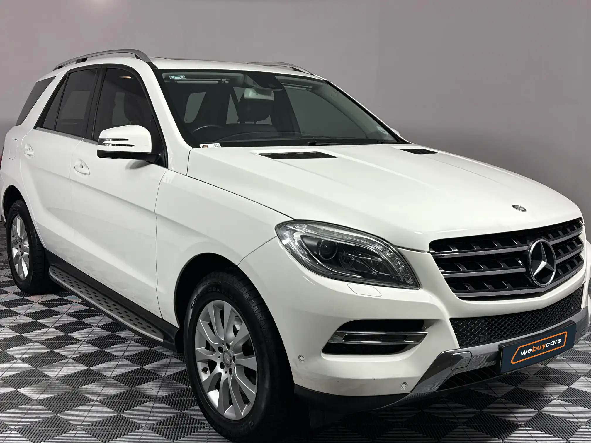 Mercedes-Benz M Class