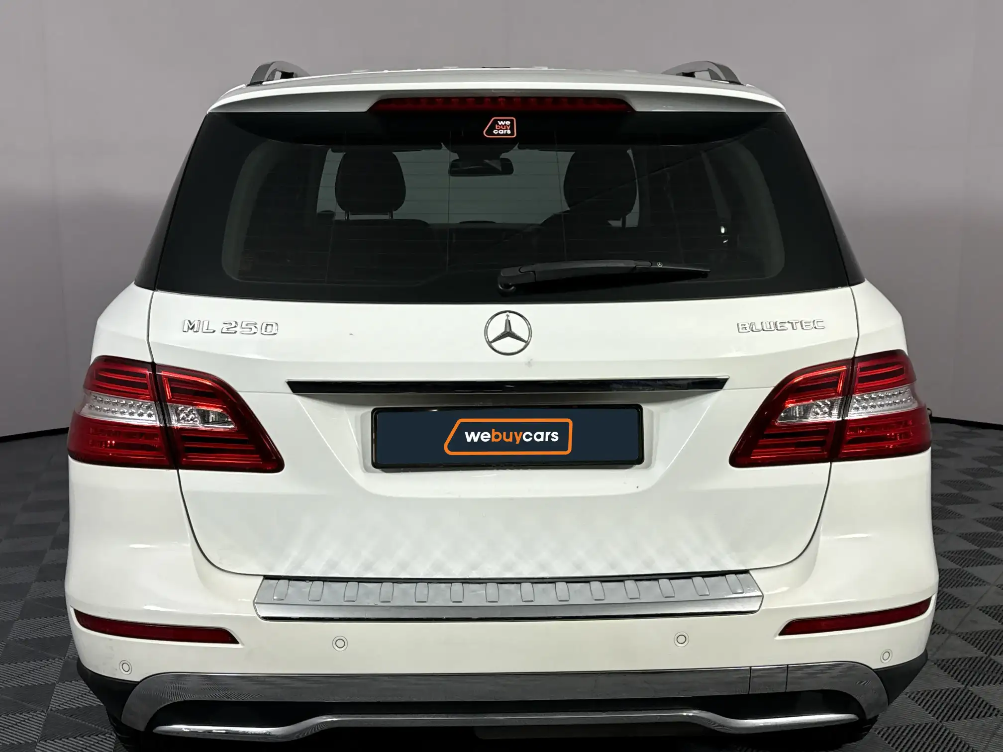 Mercedes-Benz M Class