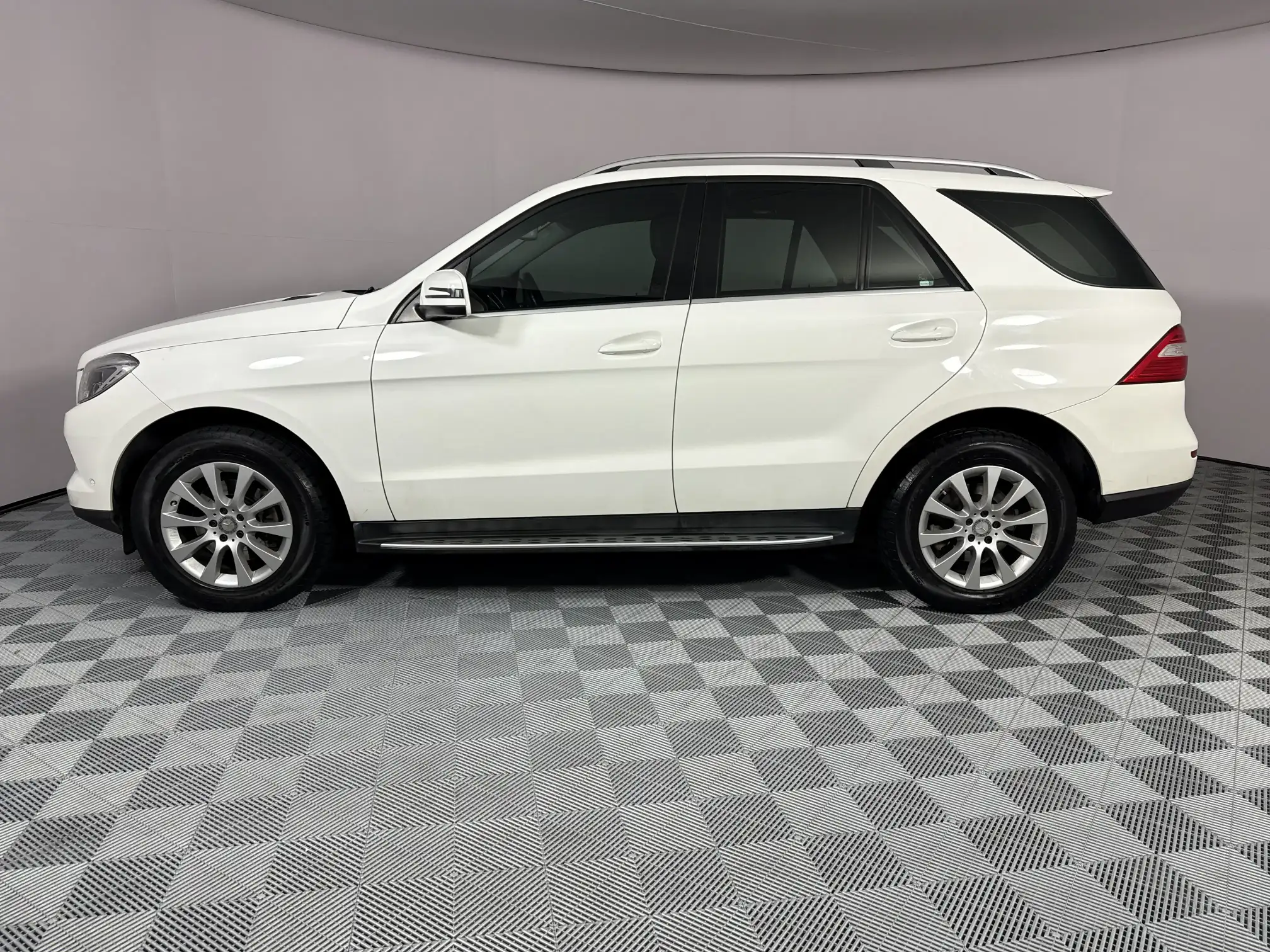 Mercedes-Benz M Class