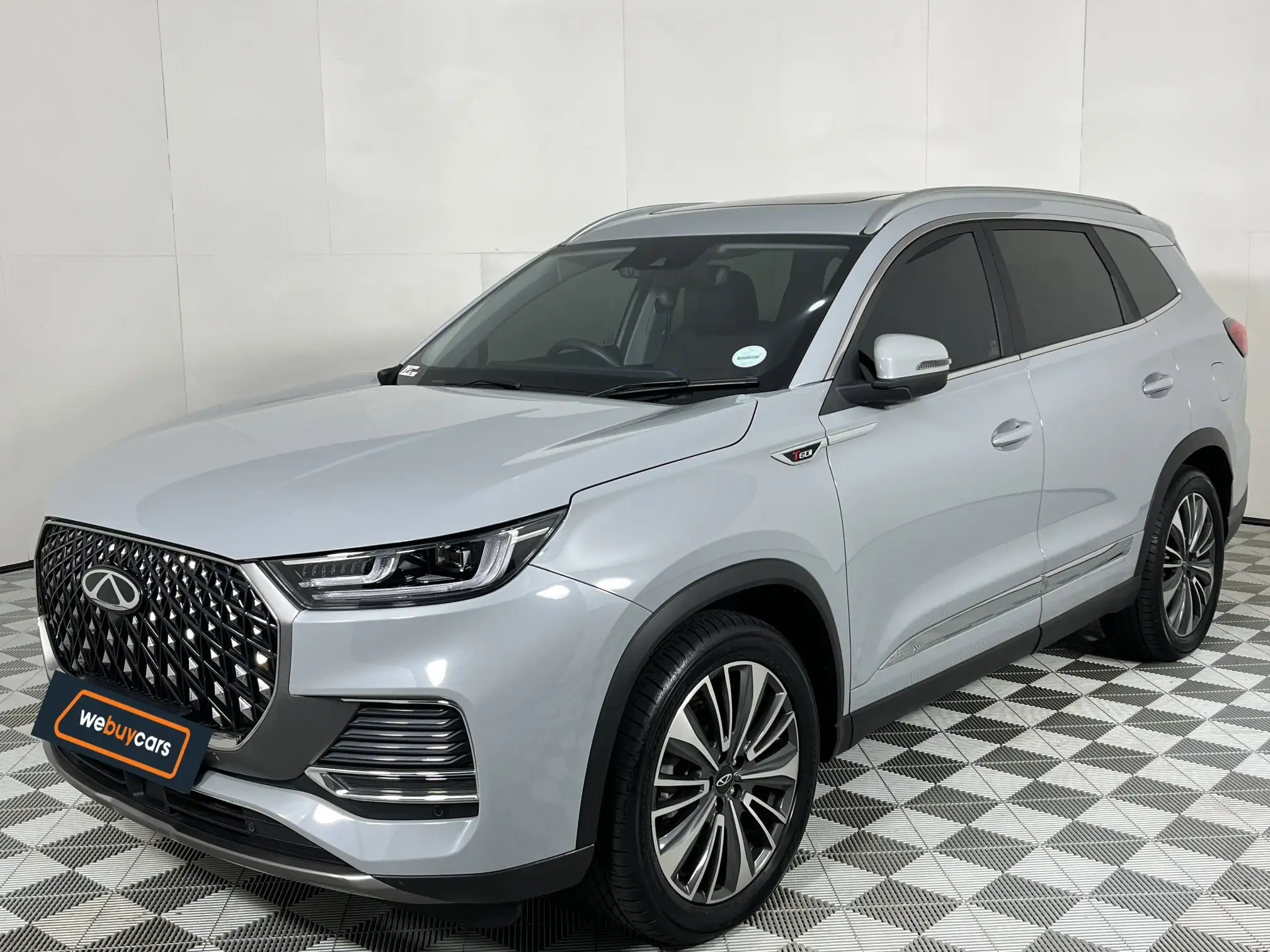 2025 Chery Tiggo 8 PRO