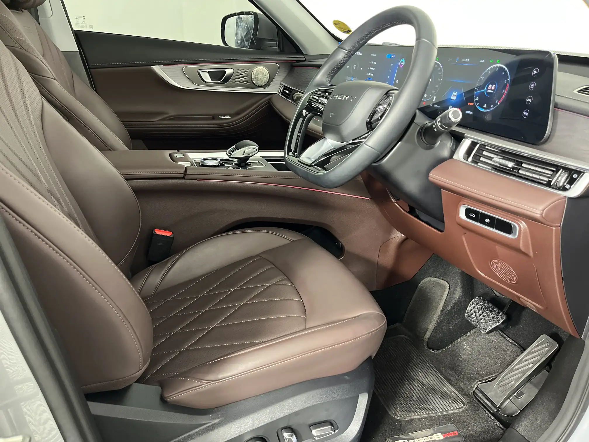 Chery Tiggo 8 PRO
