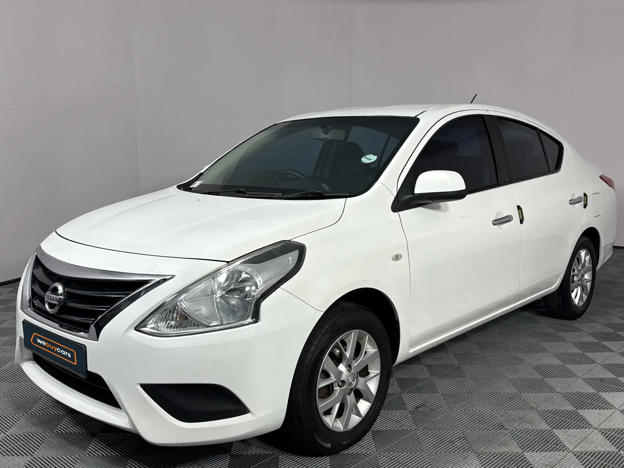 2021 Nissan Almera