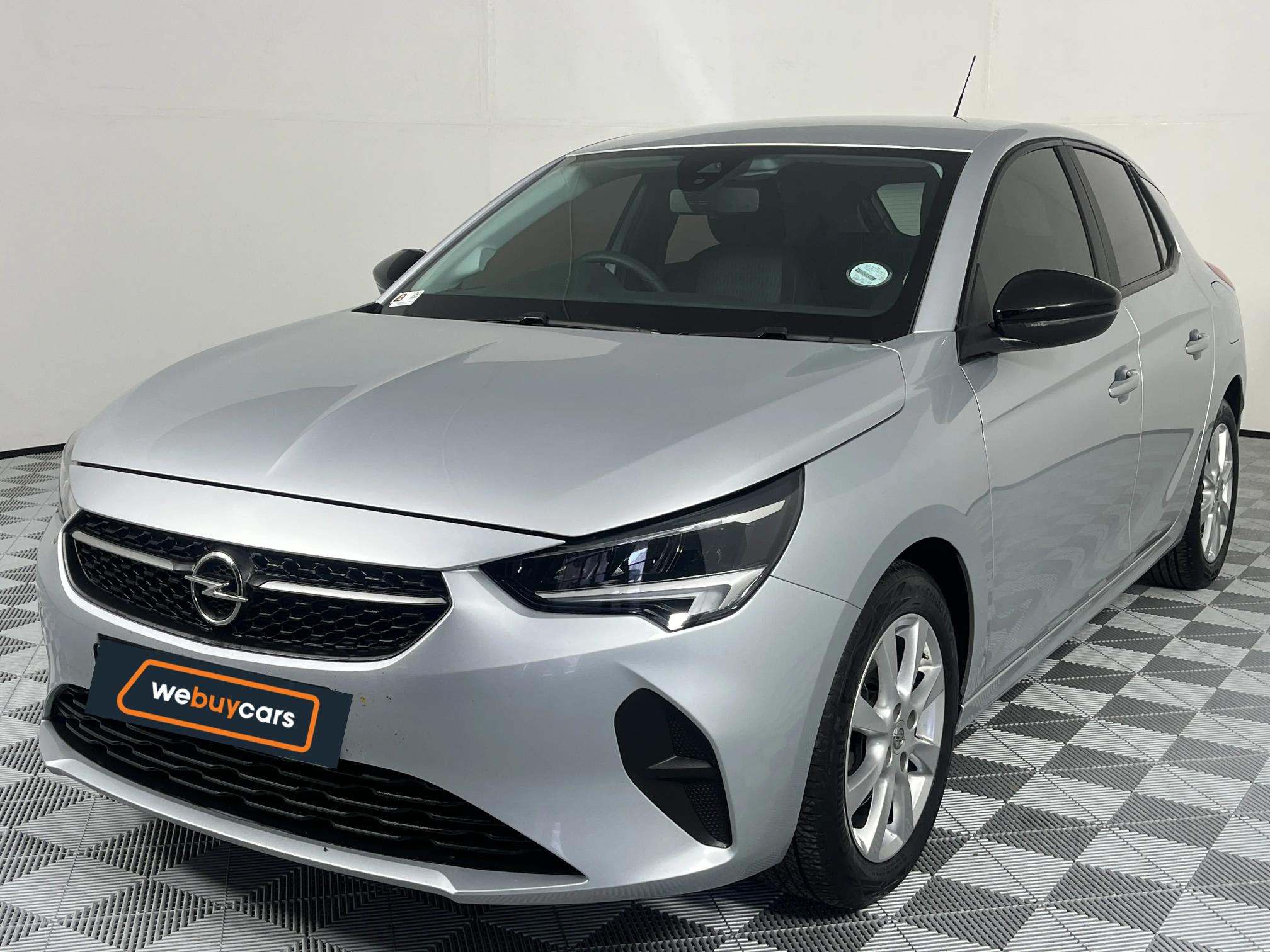 Opel Corsa 1.2T Edition (74kW)
