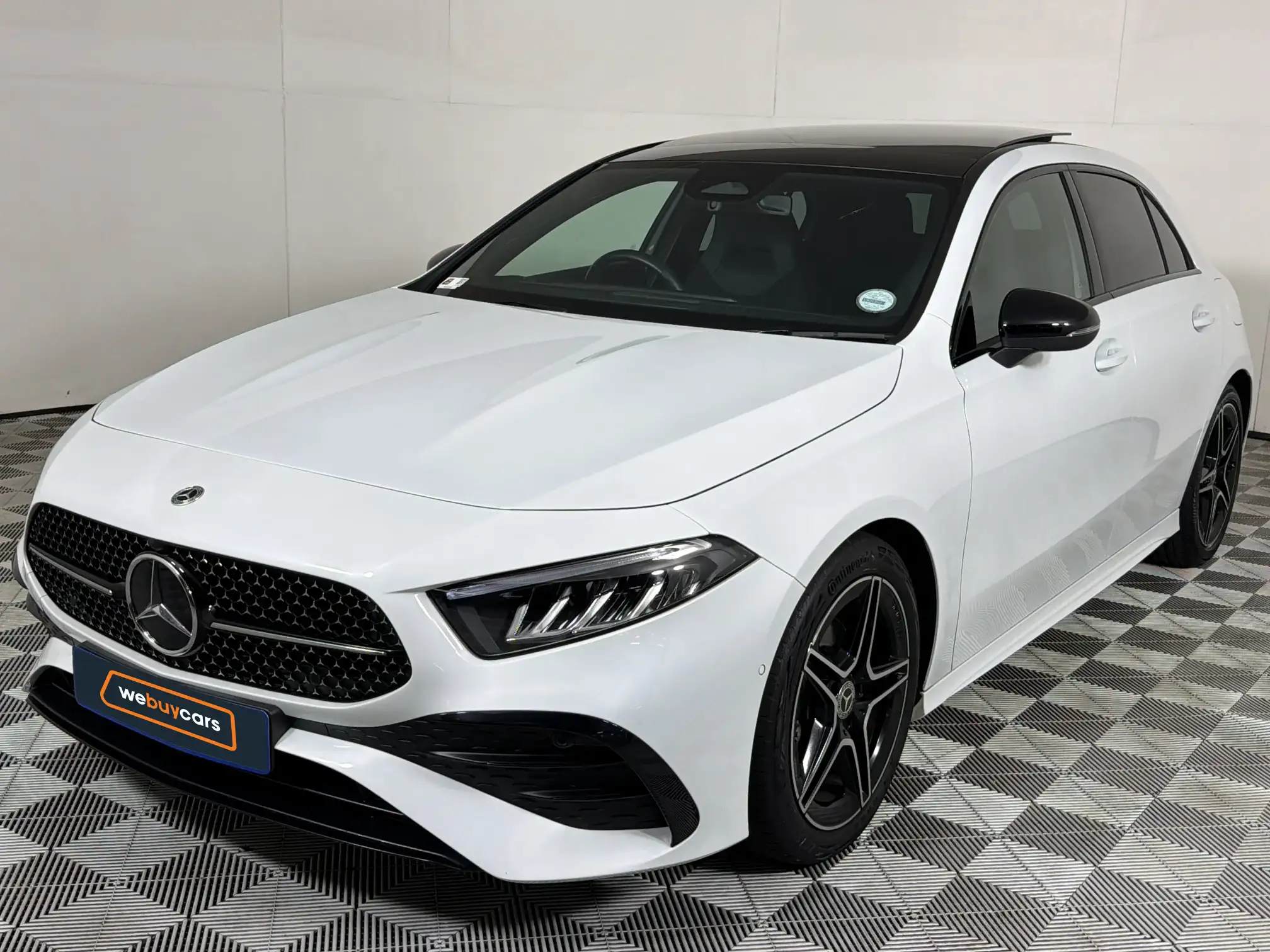 2024 Mercedes-Benz A Class