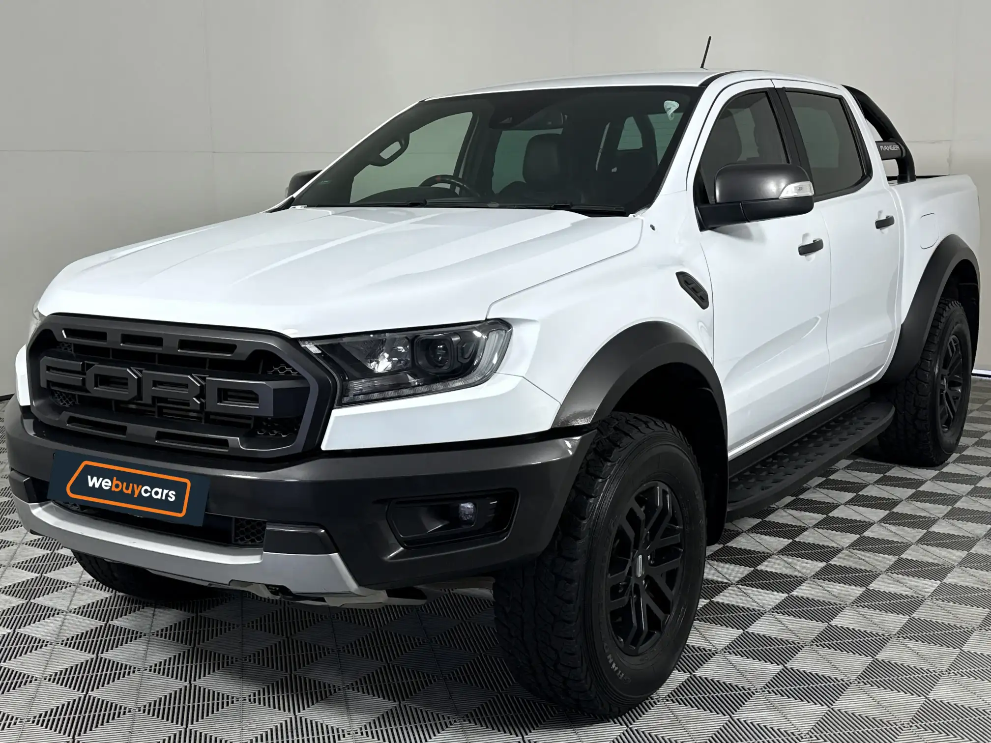 2020 Ford Ranger