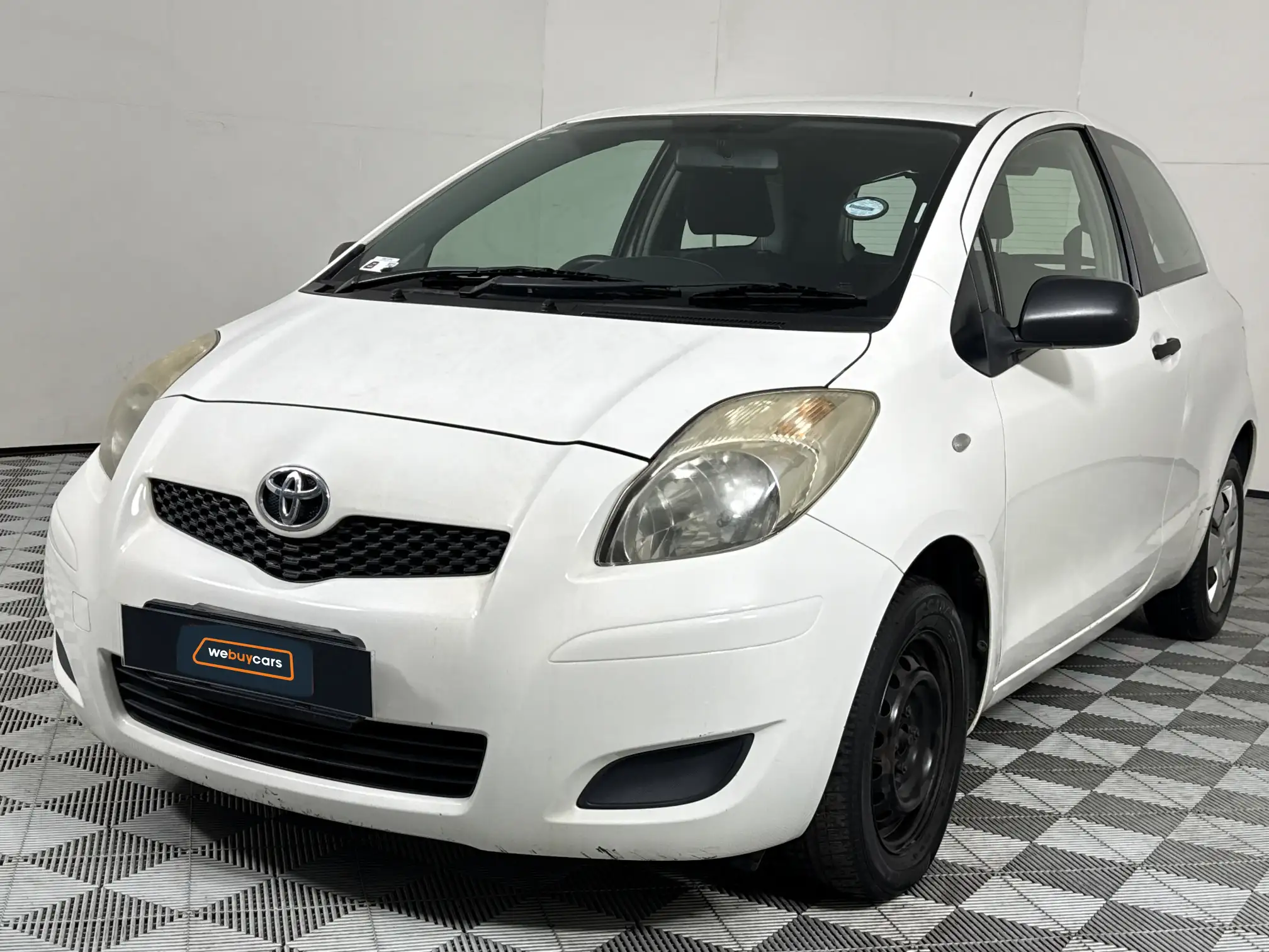 2008 Toyota Yaris