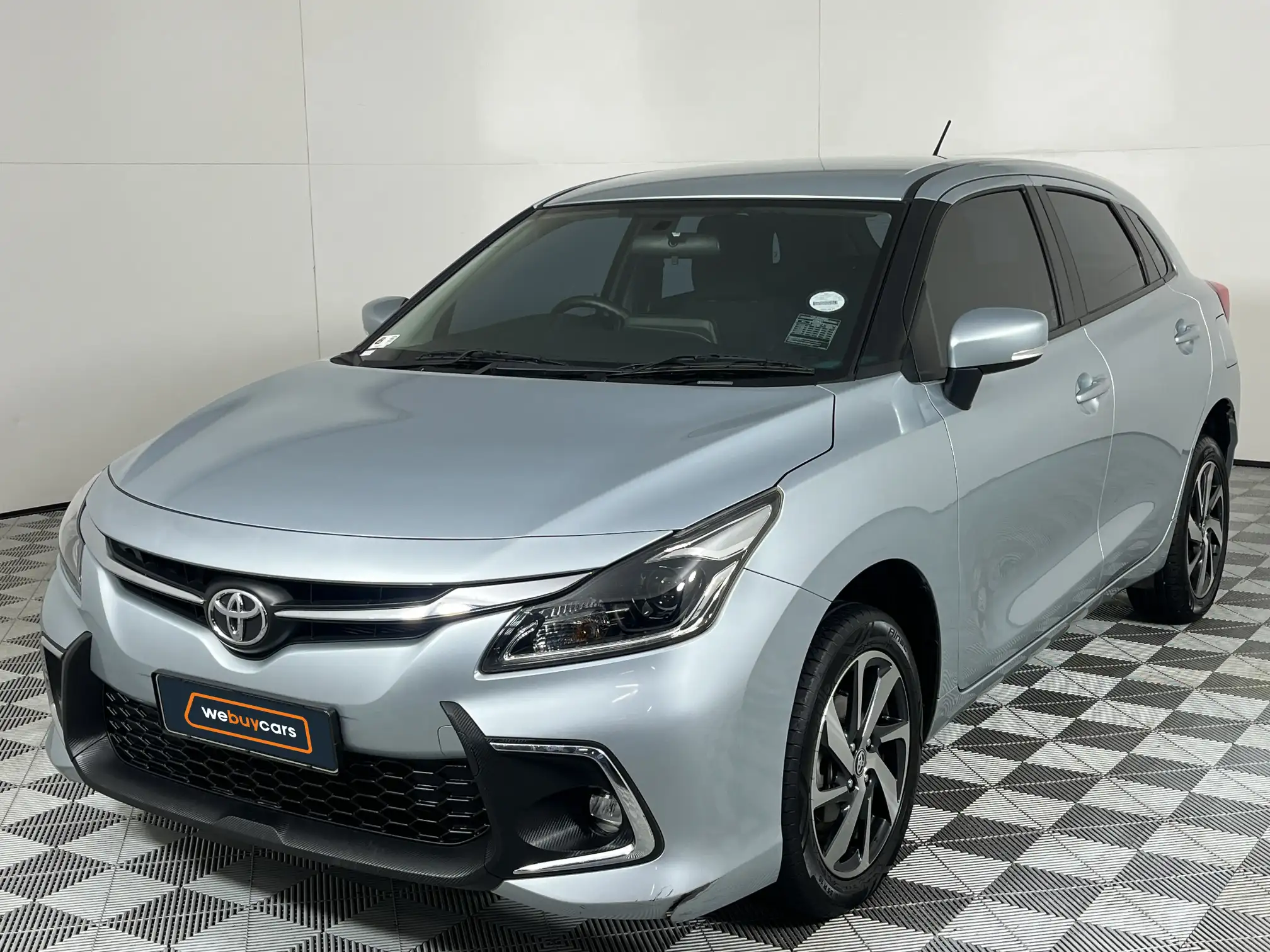 2024 Toyota Starlet