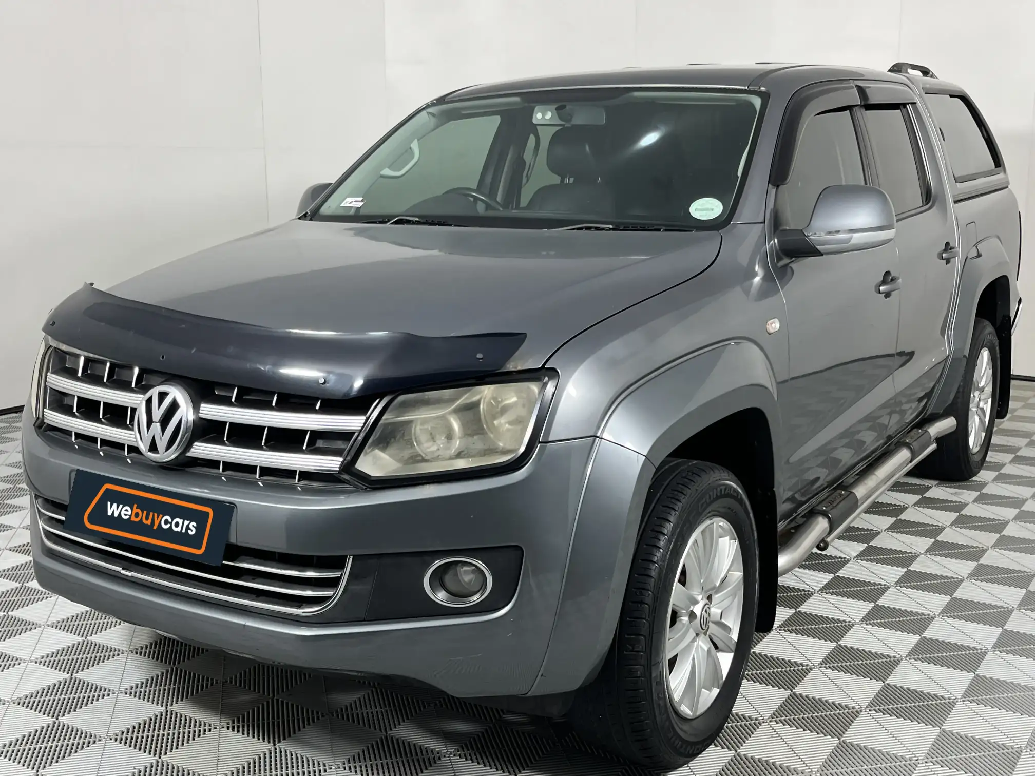 2011 Volkswagen Amarok