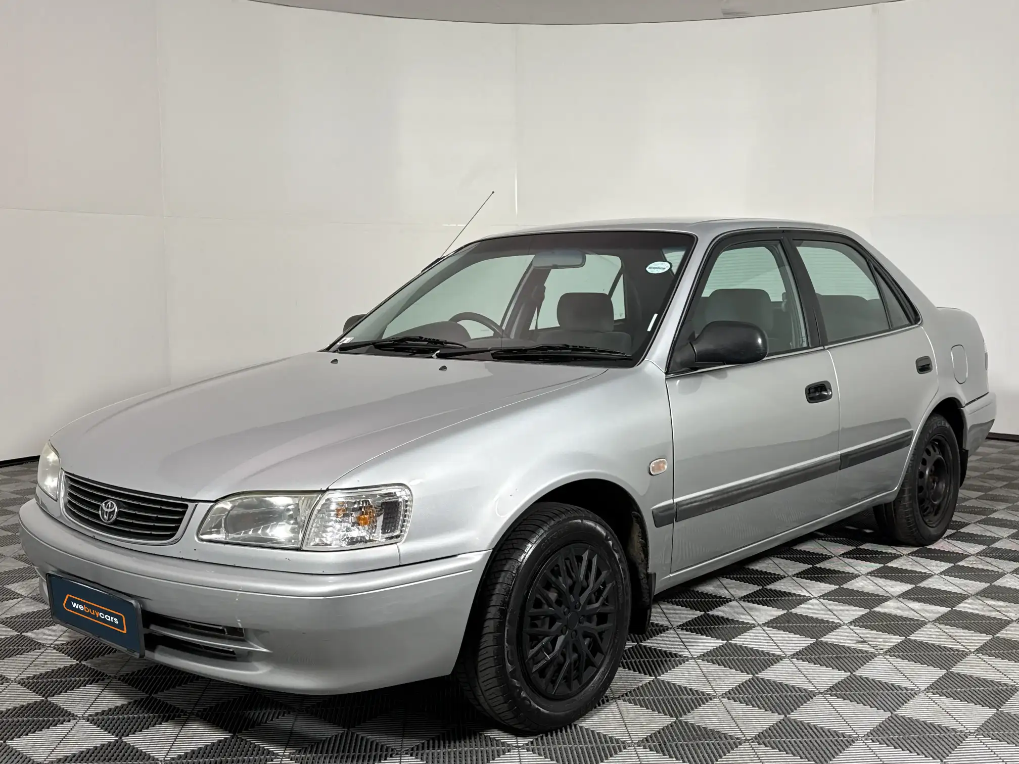 2001 Toyota Corolla