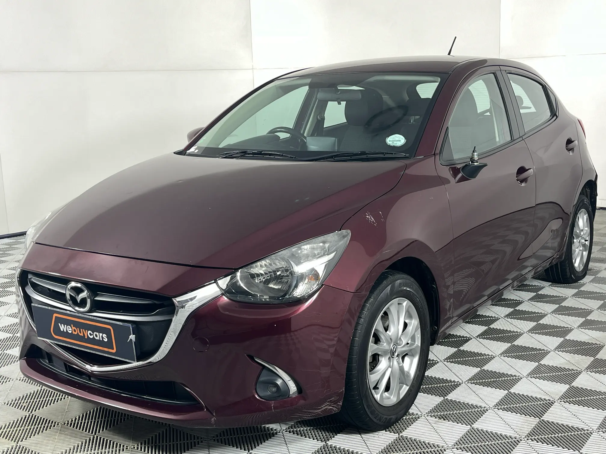 2019 Mazda Mazda 2 1.5 Dynamic 5-Door