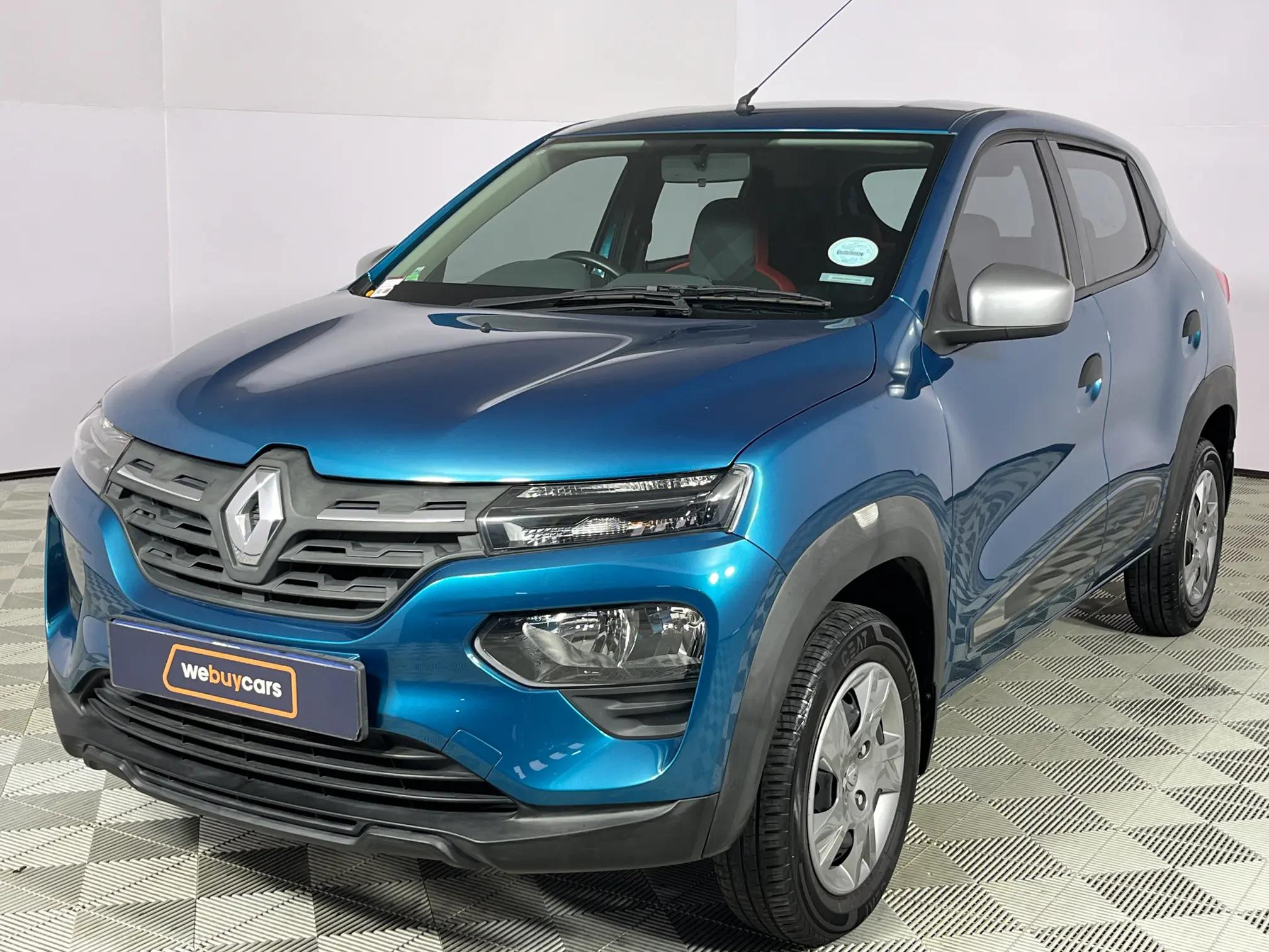 Renault Kwid 1.0 Zen 5 Door Auto