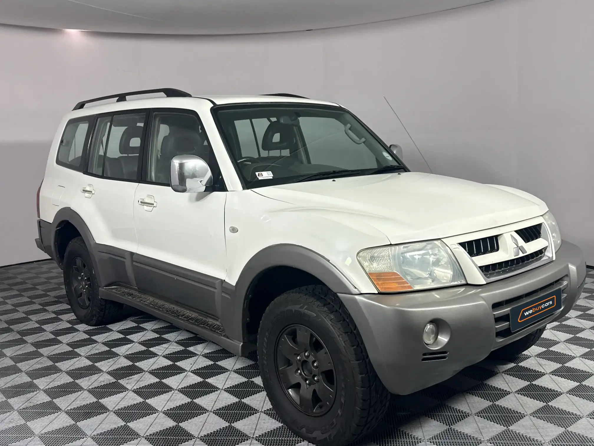 Mitsubishi Pajero
