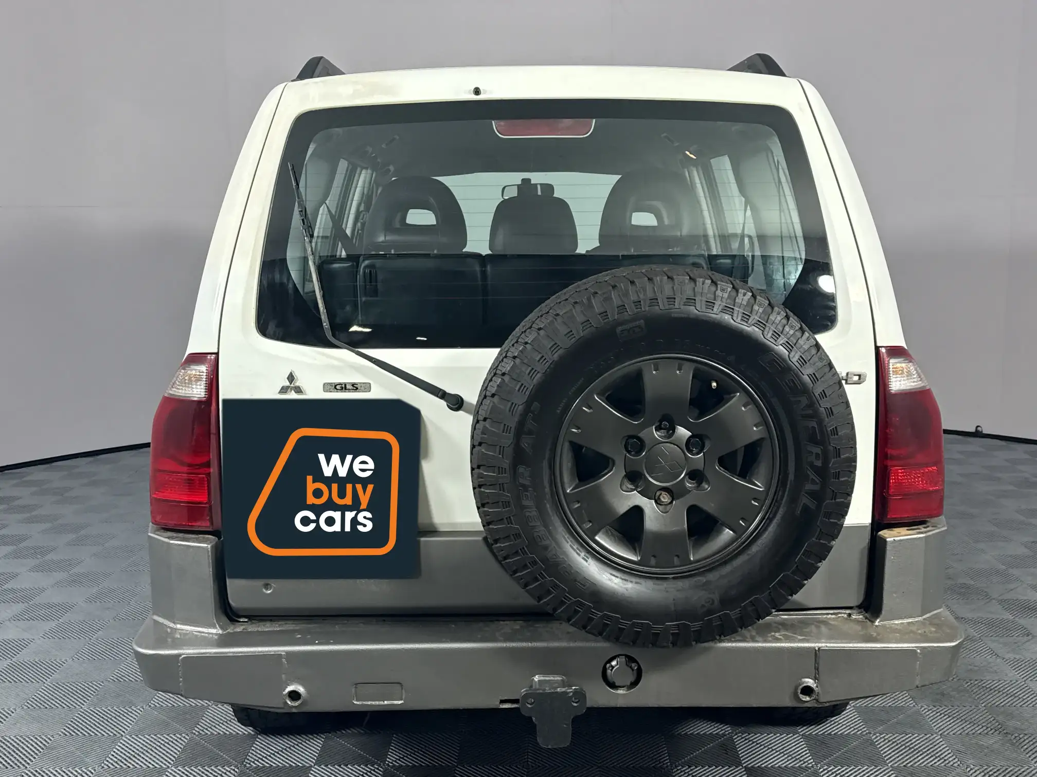 Mitsubishi Pajero