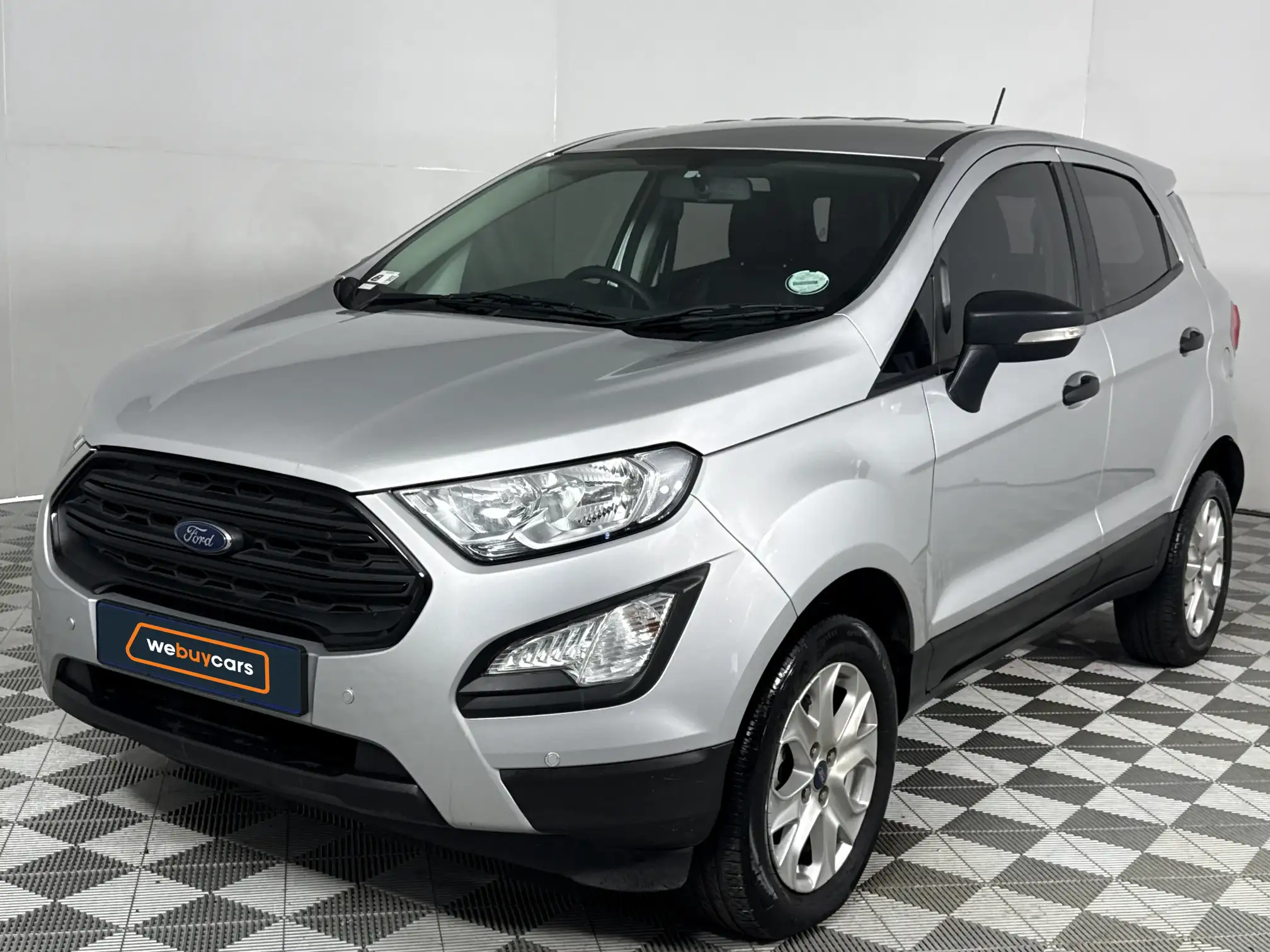 2018 Ford Ecosport