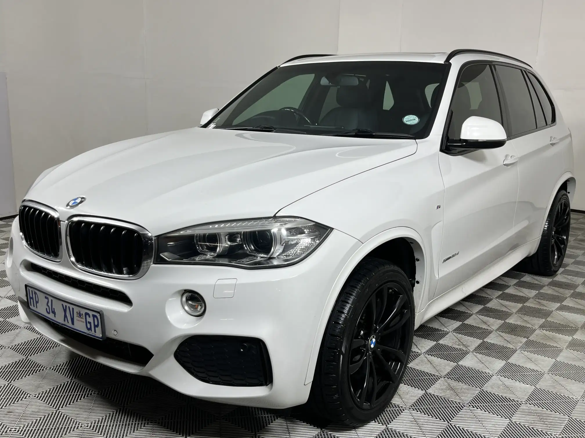 2017 BMW X5