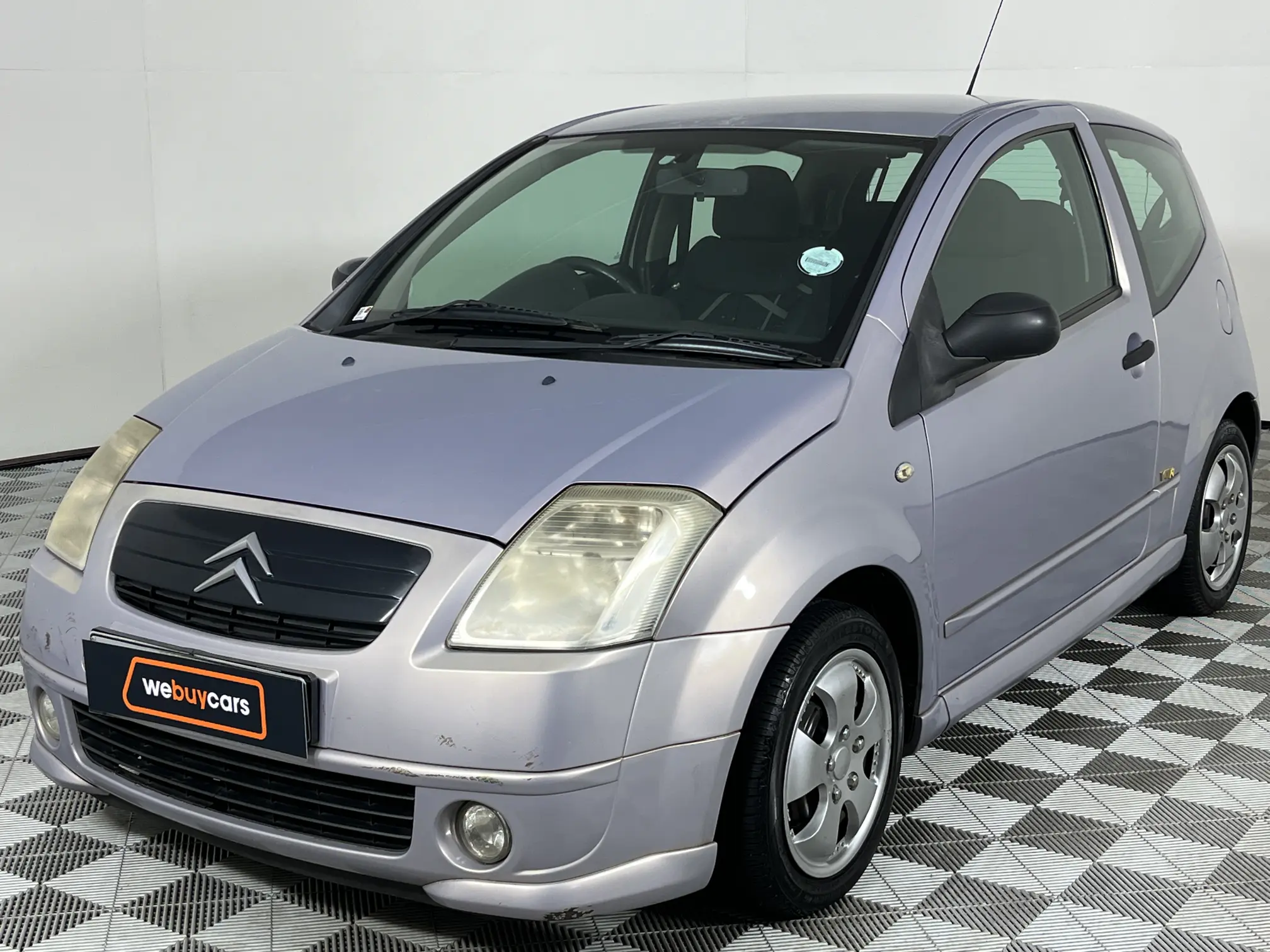 2006 Citroen C2 1.4i VTR