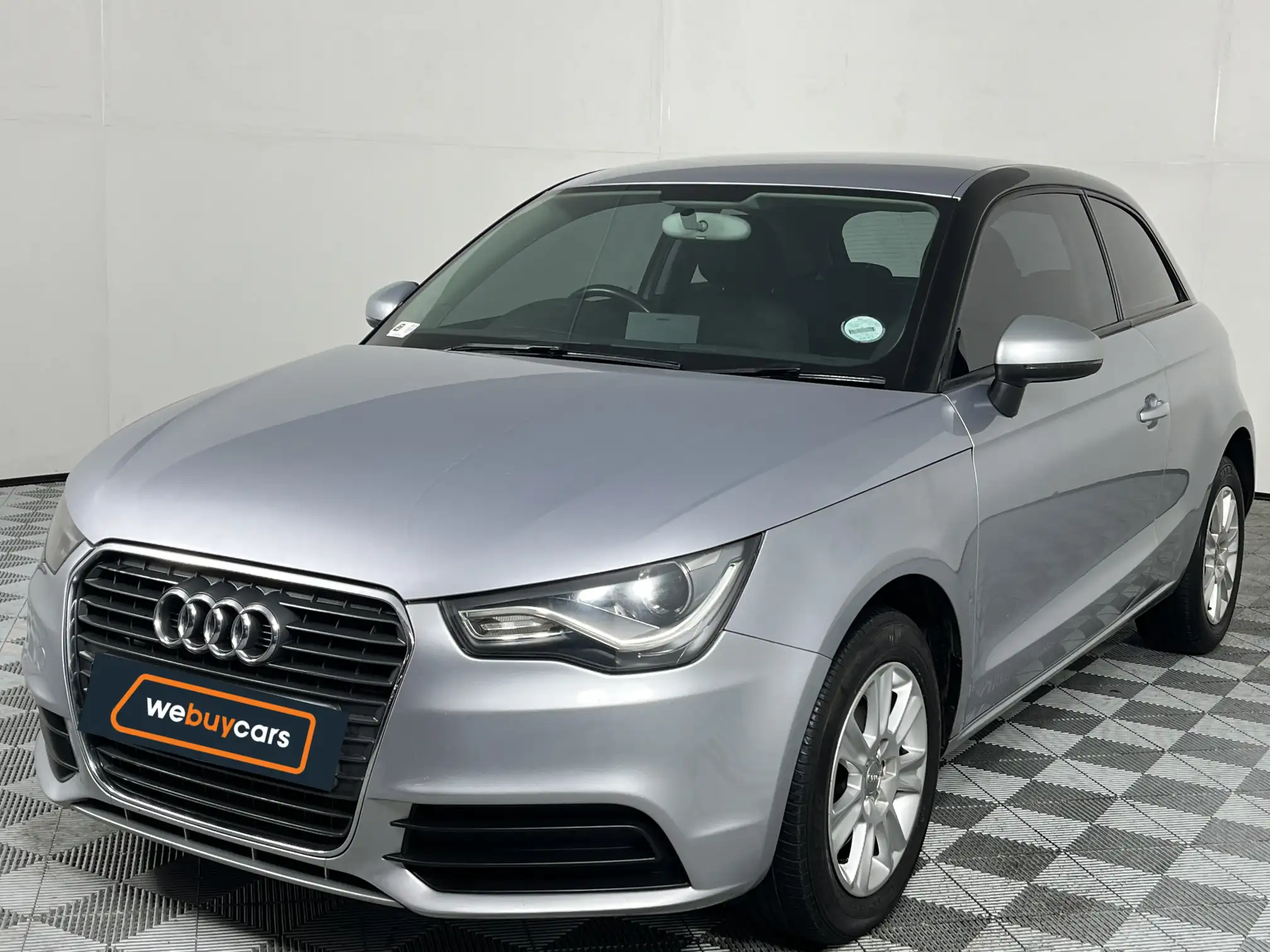 2015 Audi A1