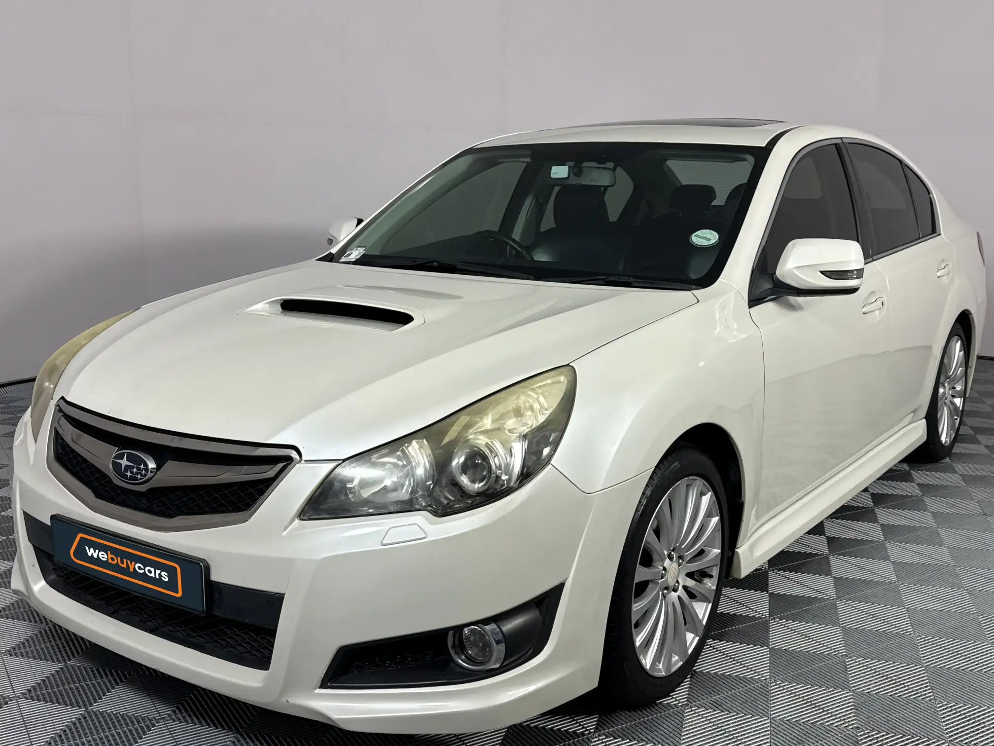 2010 Subaru Legacy