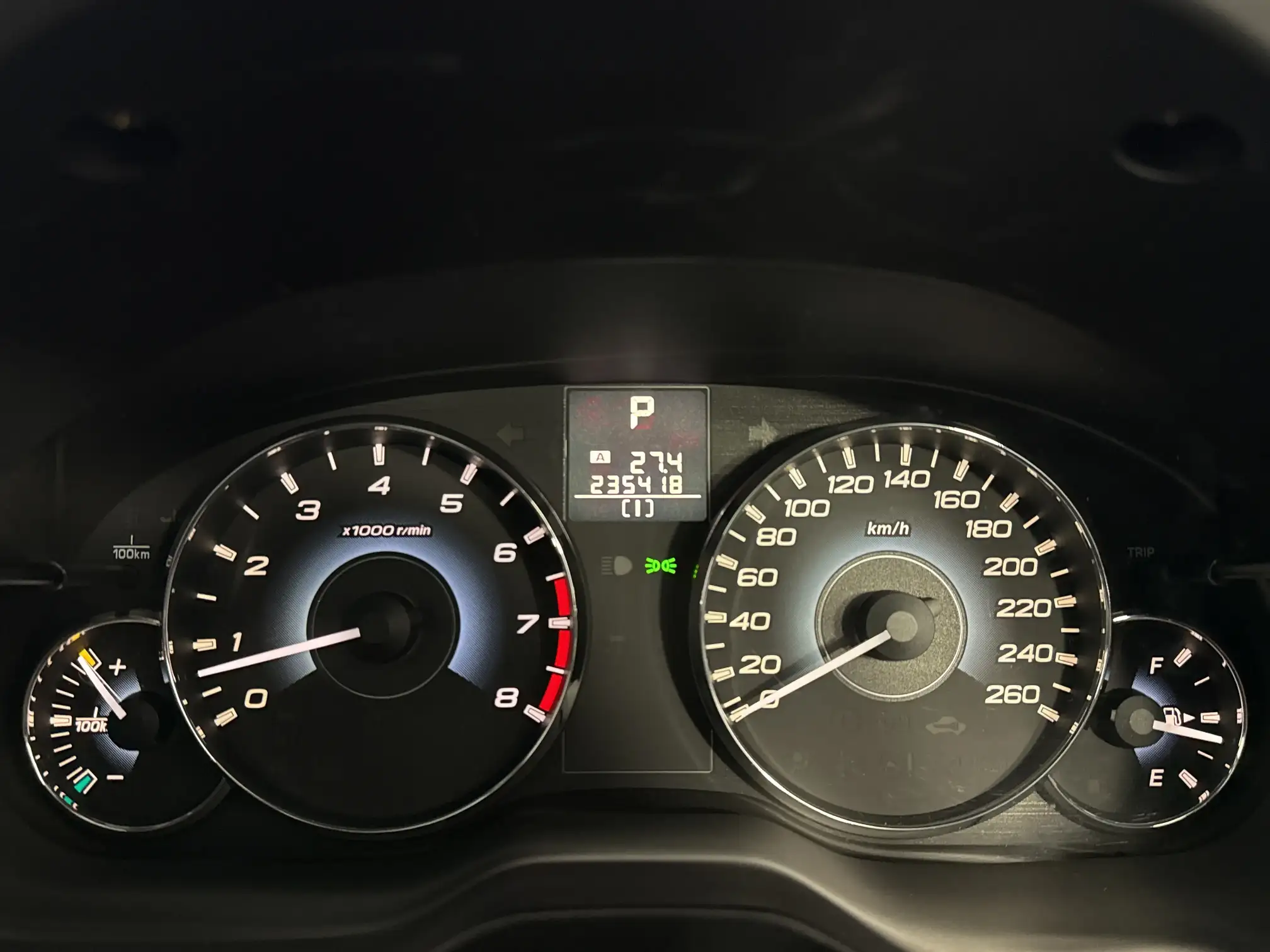 Subaru Legacy