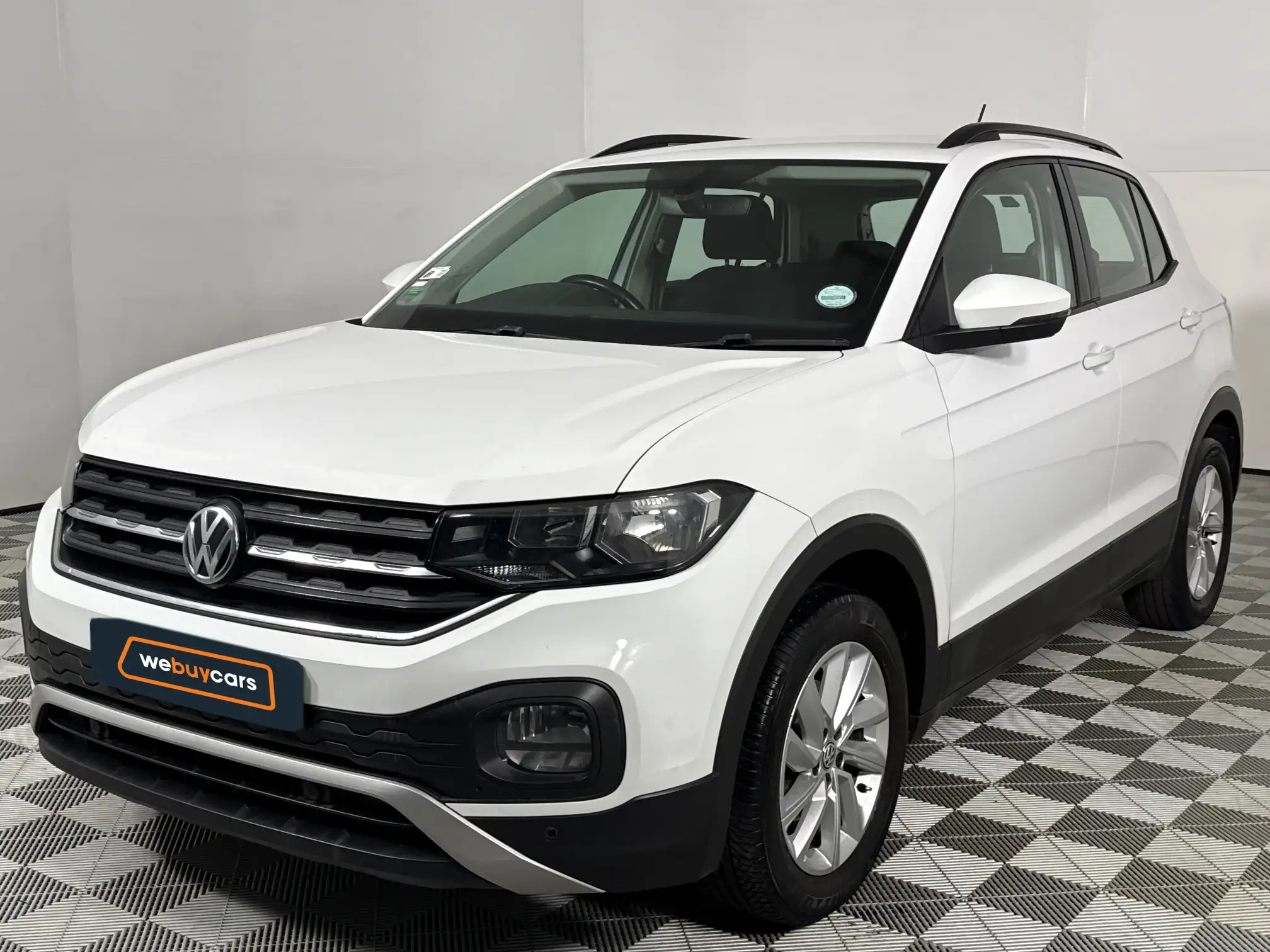 2019 Volkswagen T-Cross