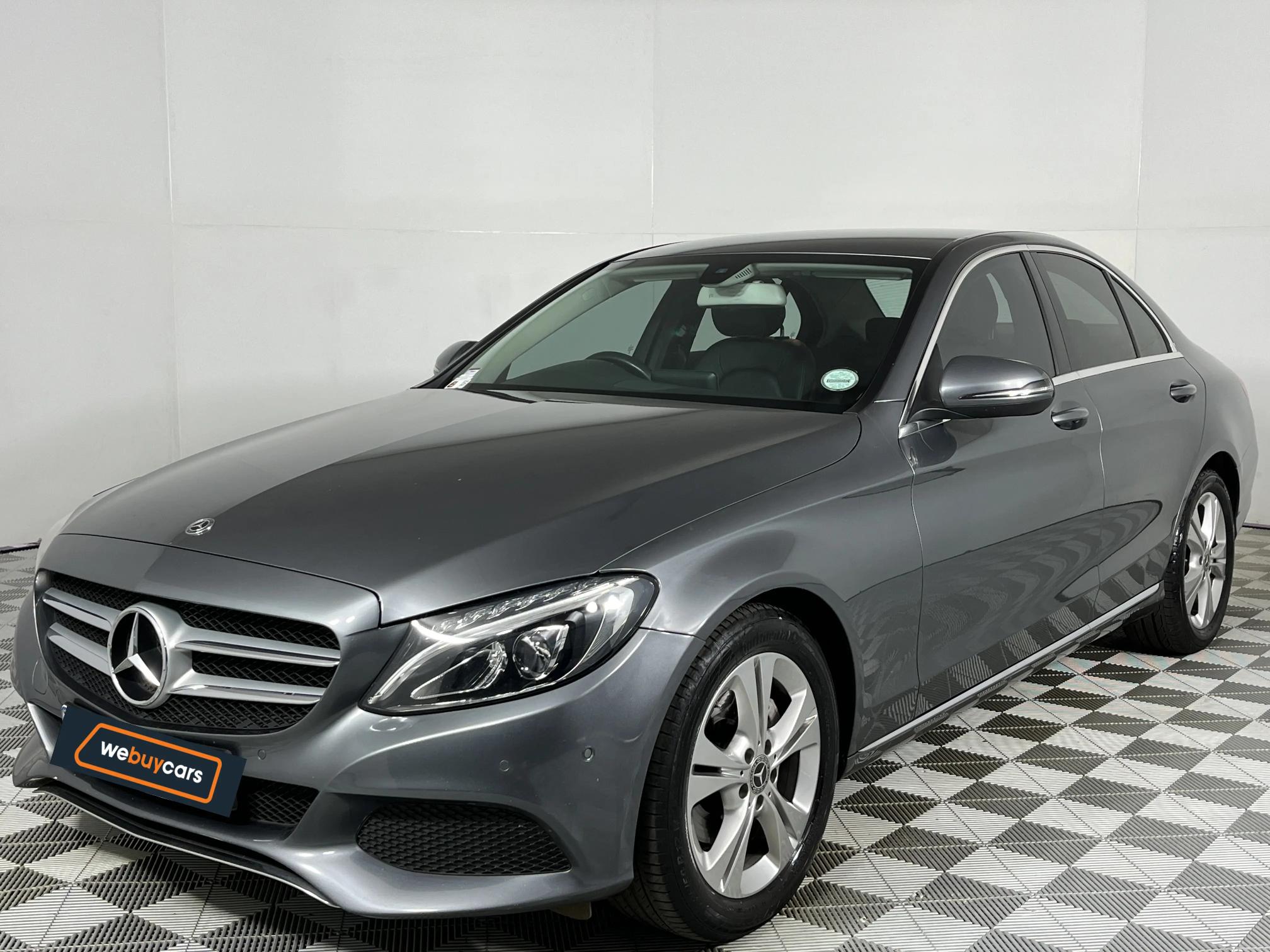 Mercedes Benz C 200 Sedan Auto