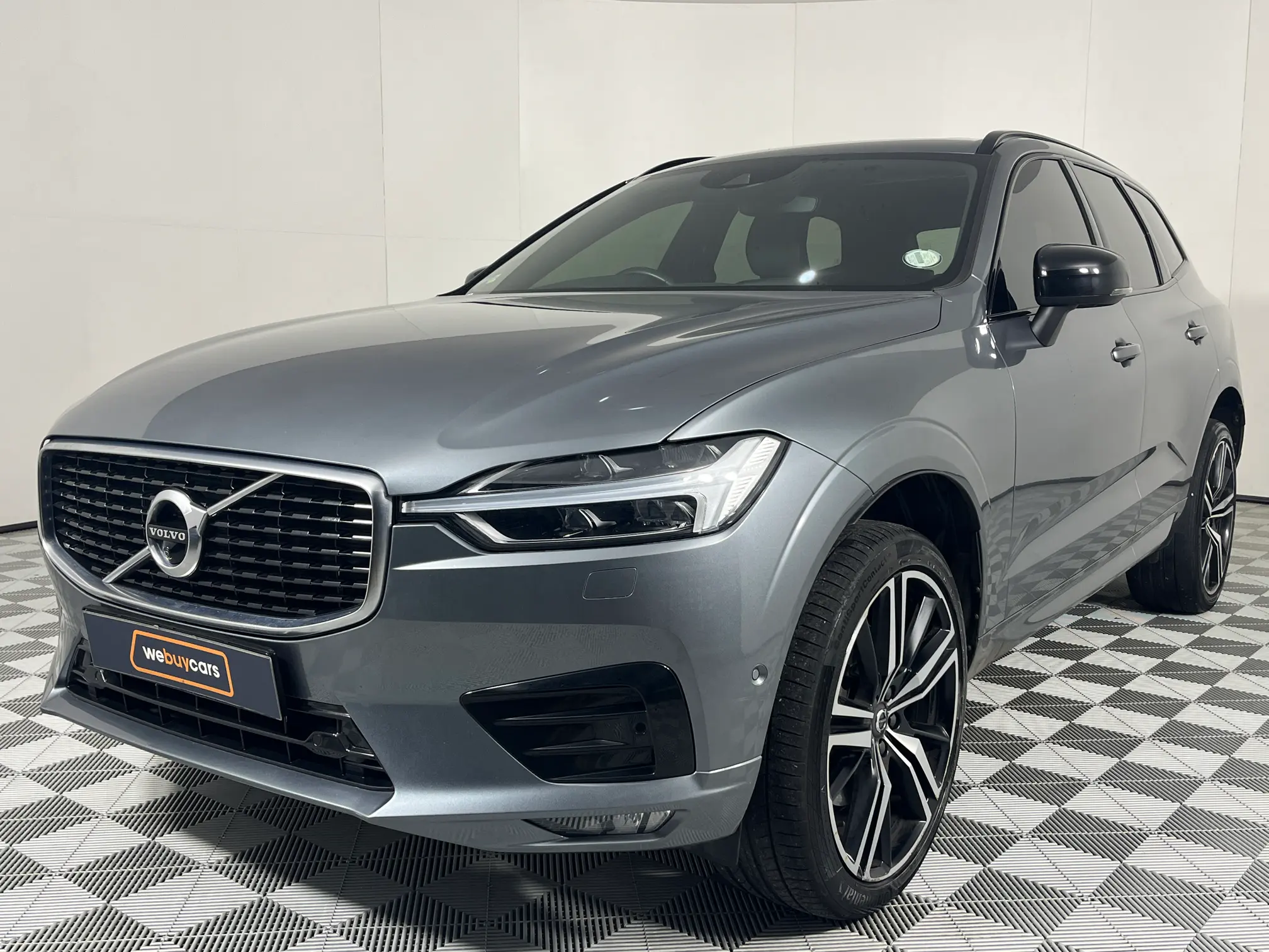 2020 Volvo Xc60 D5 R-Design Geartronic AWD