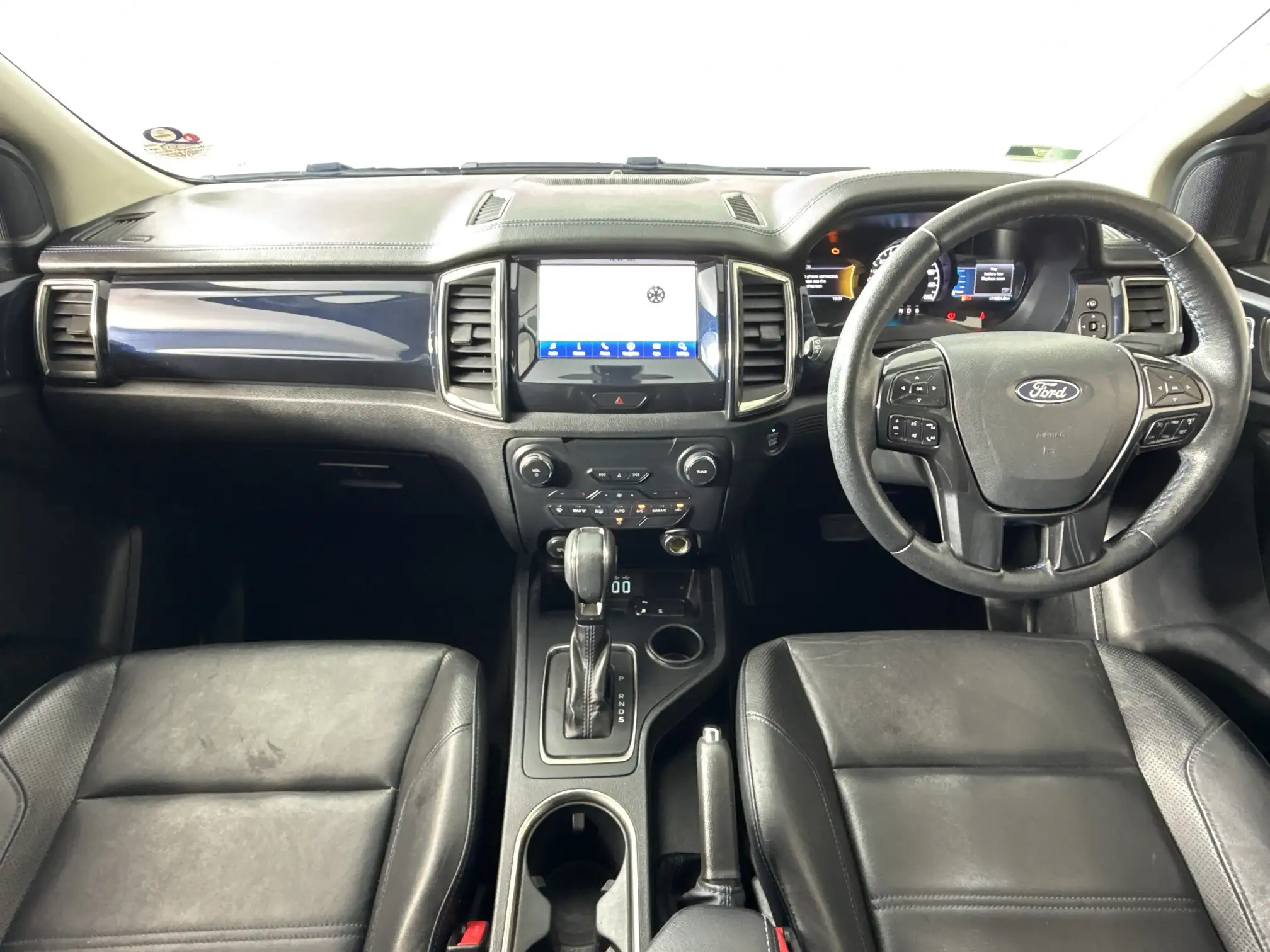 Ford Everest