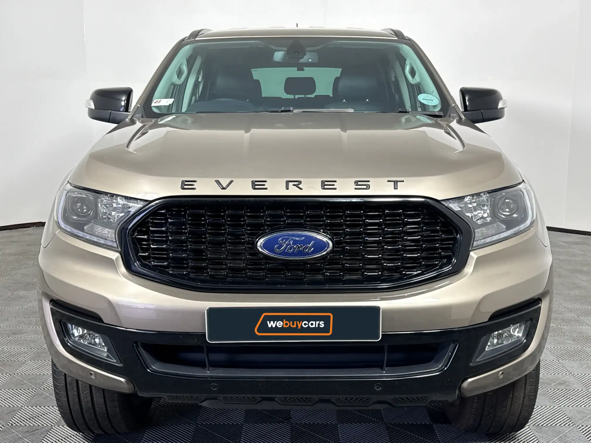Ford Everest
