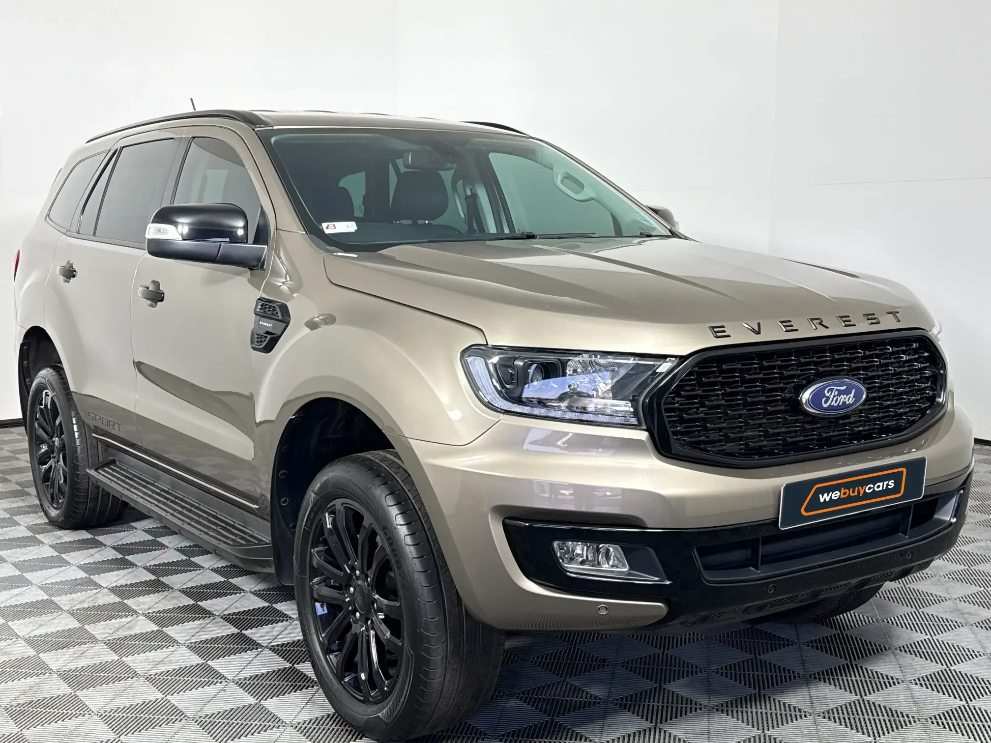 Ford Everest