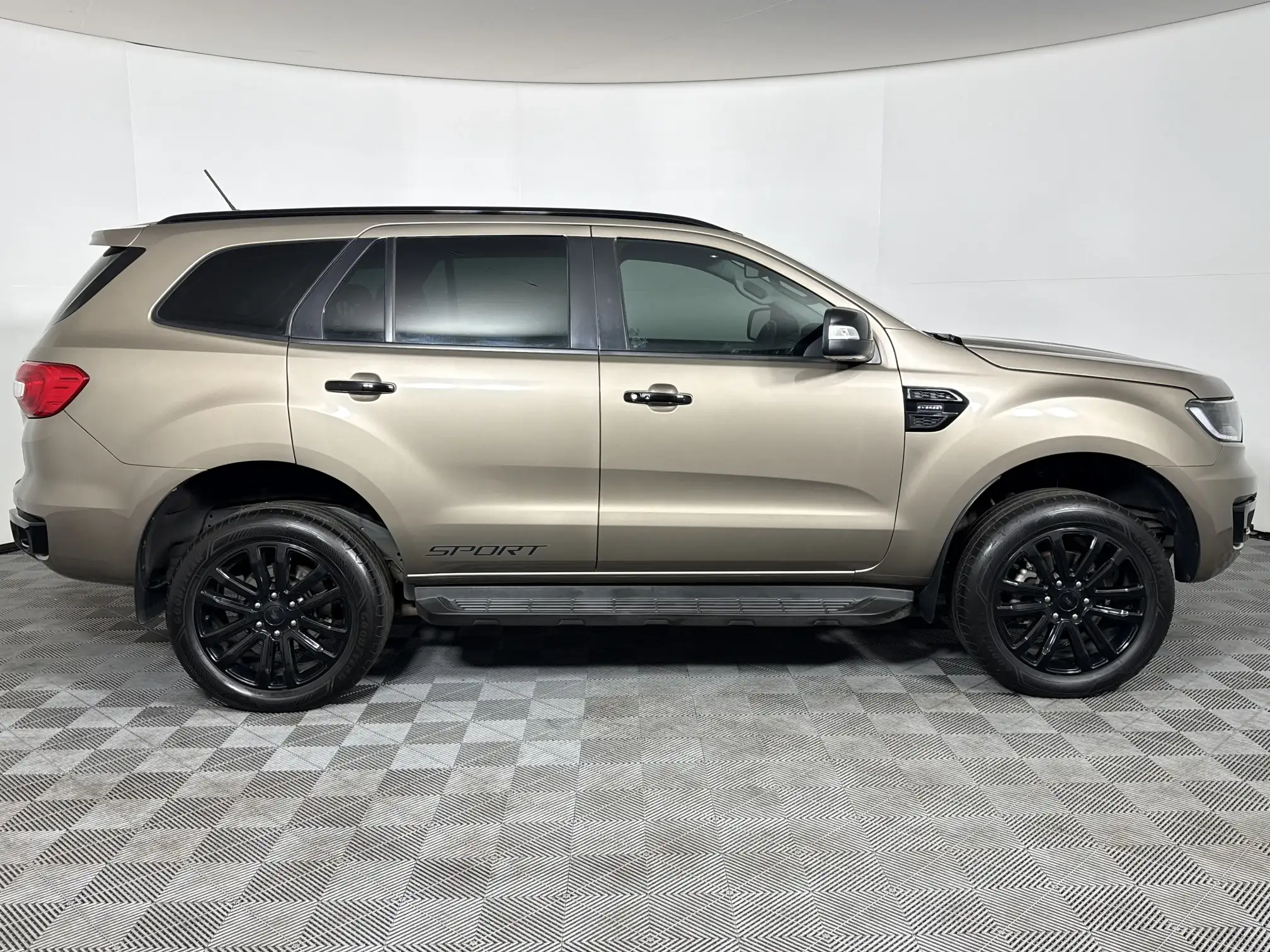 Ford Everest
