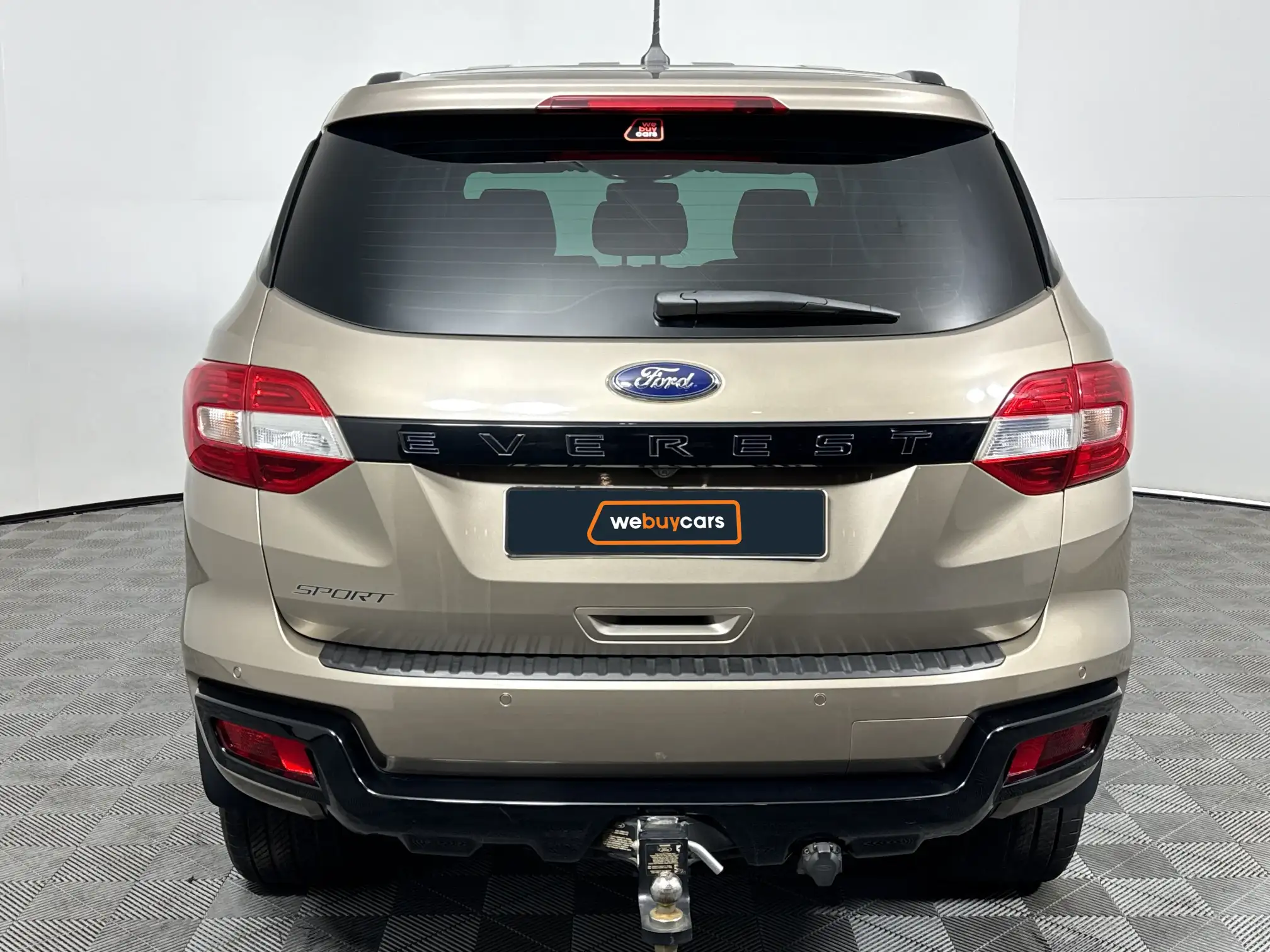 Ford Everest