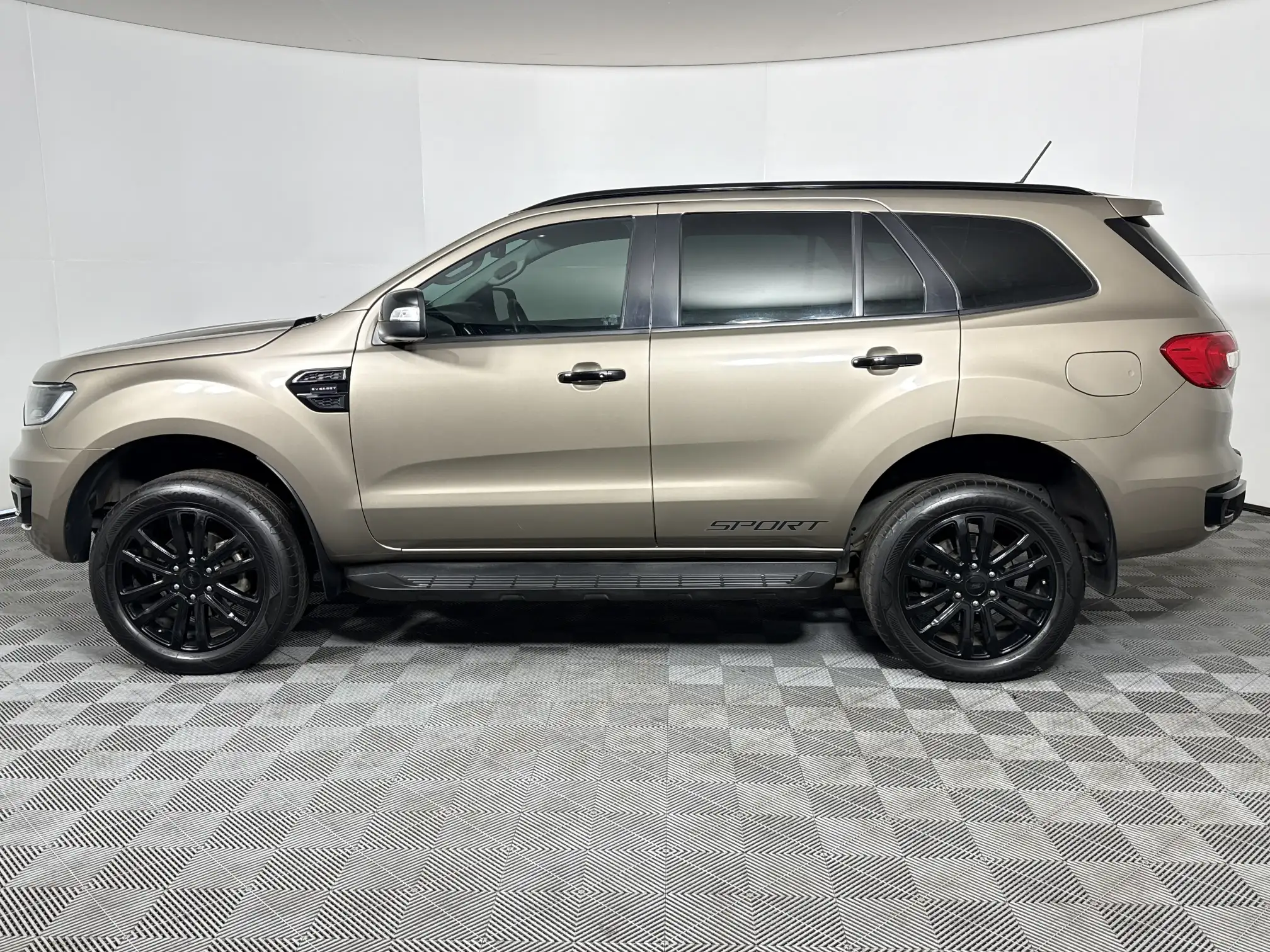 Ford Everest