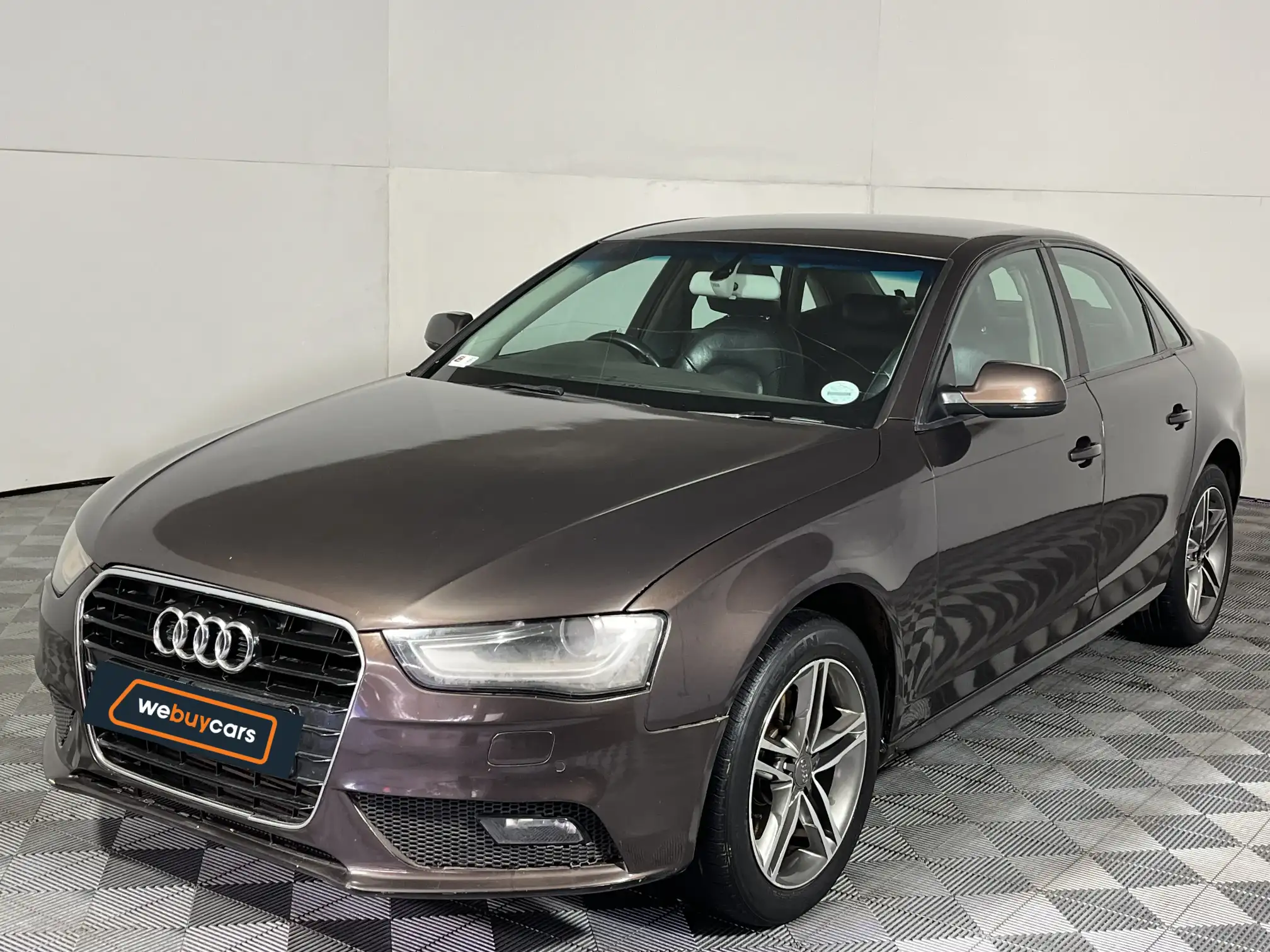 2015 Audi A4